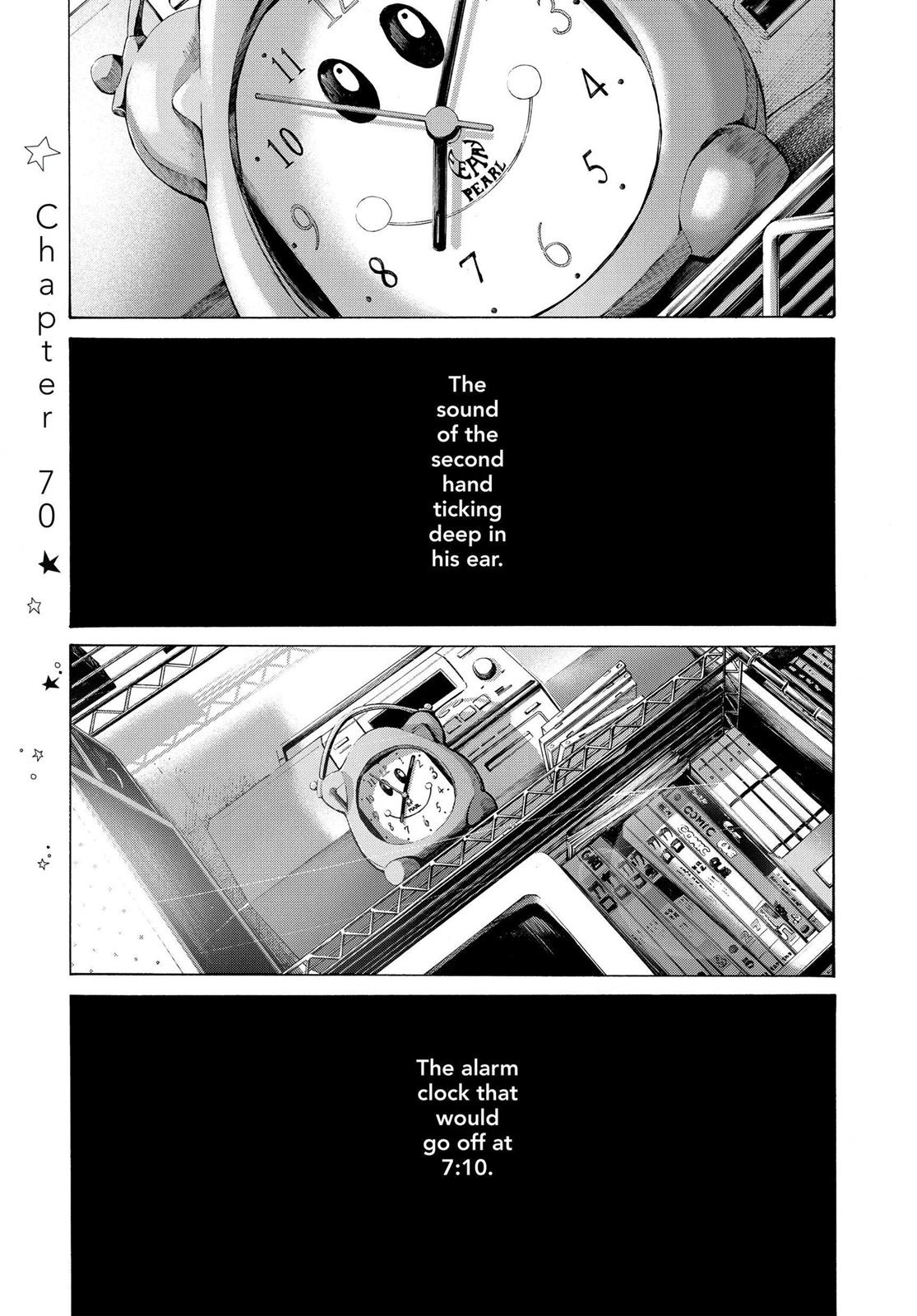 Read Goodnight Punpun Manga Online