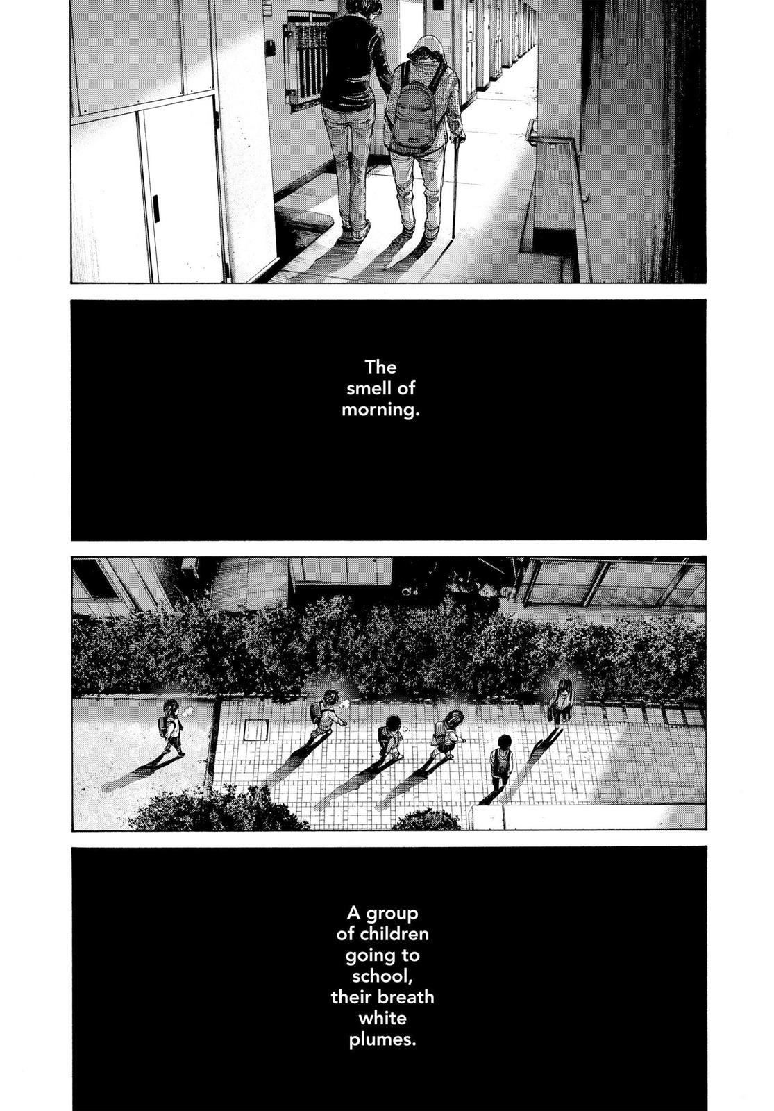 Read Goodnight Punpun Manga Online
