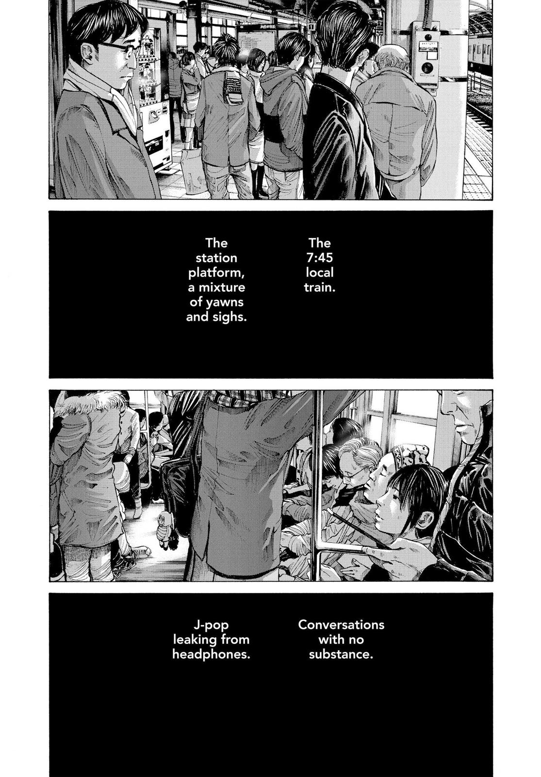 Read Goodnight Punpun Manga Online