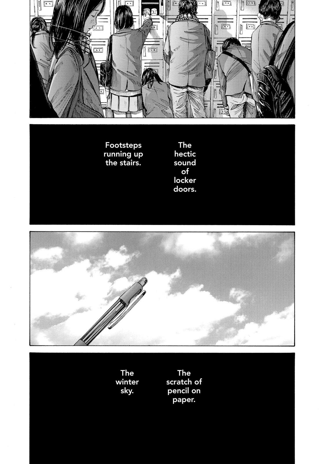 Read Goodnight Punpun Manga Online