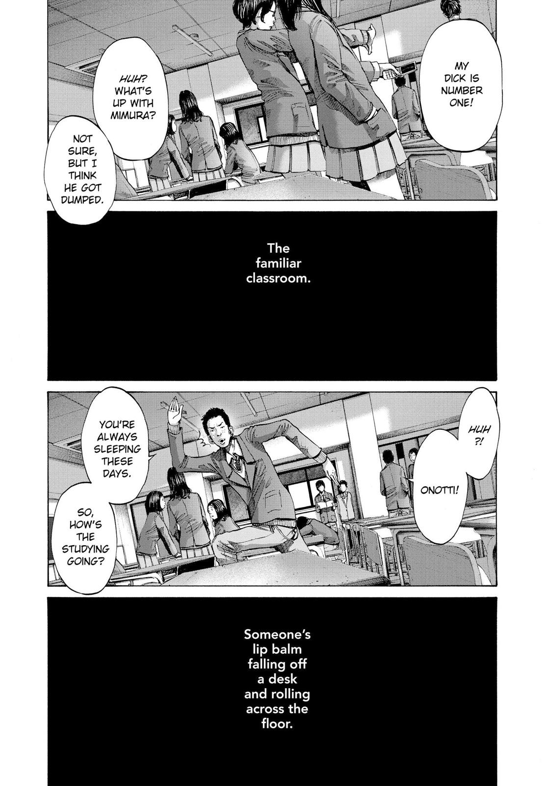 Read Goodnight Punpun Manga Online