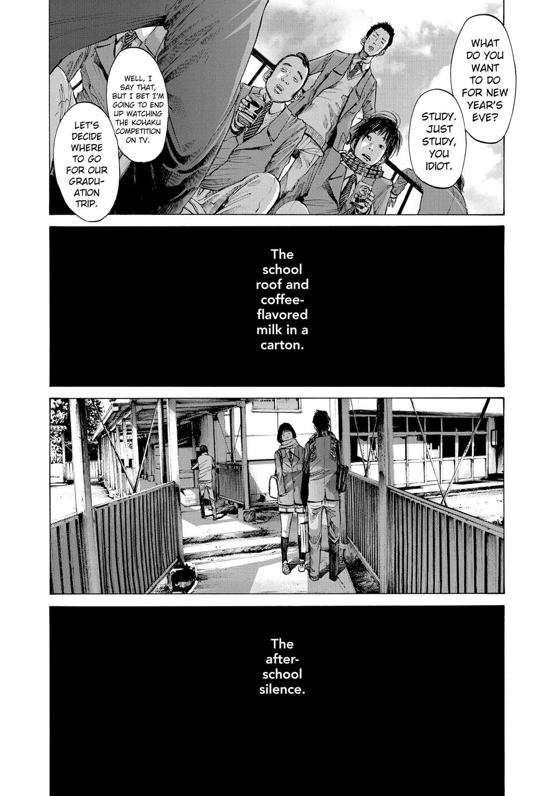 Read Goodnight Punpun Manga Online