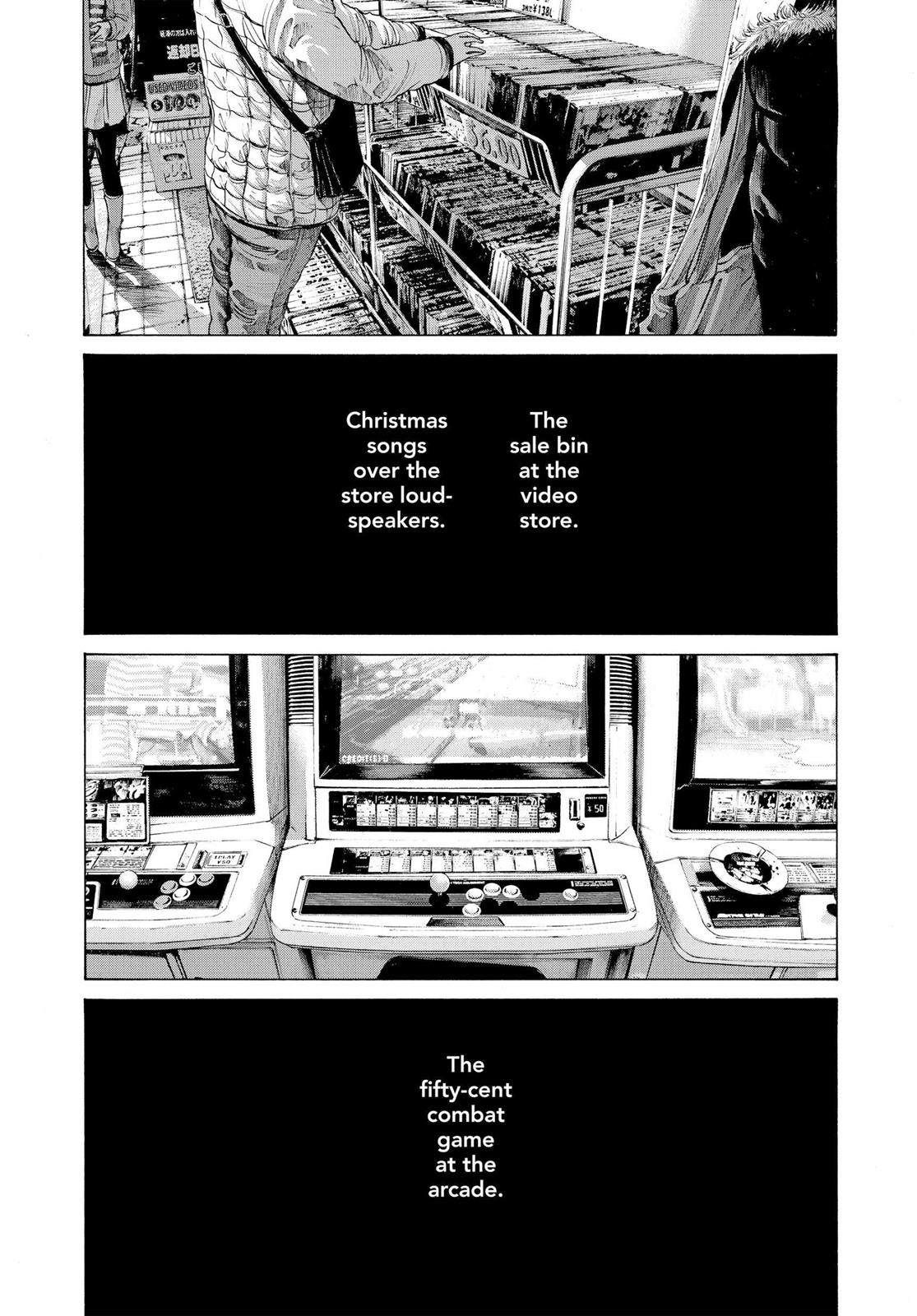 Read Goodnight Punpun Manga Online