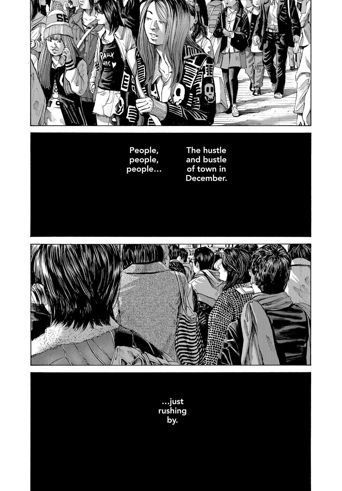 Read Goodnight Punpun Manga Online