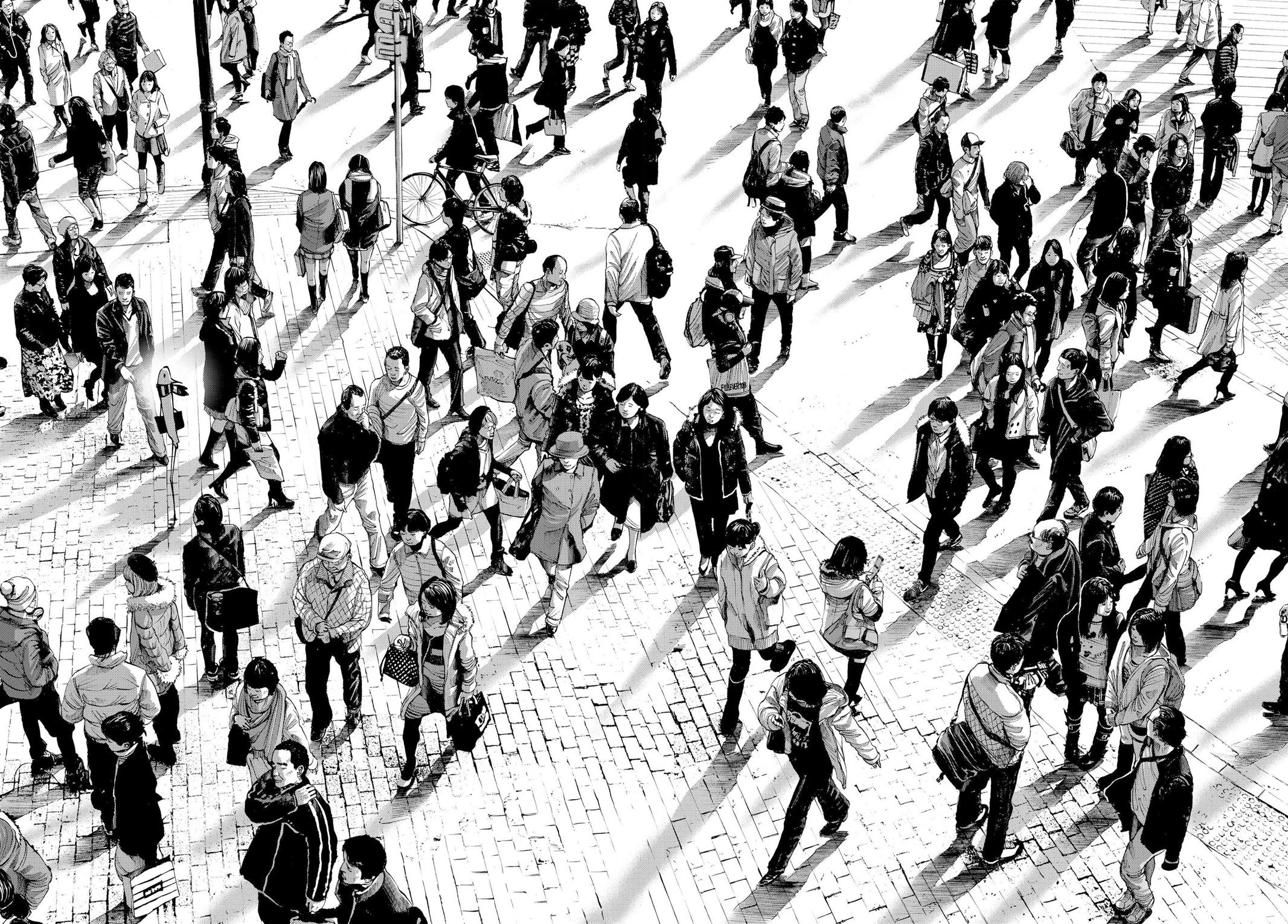 Read Goodnight Punpun Manga Online