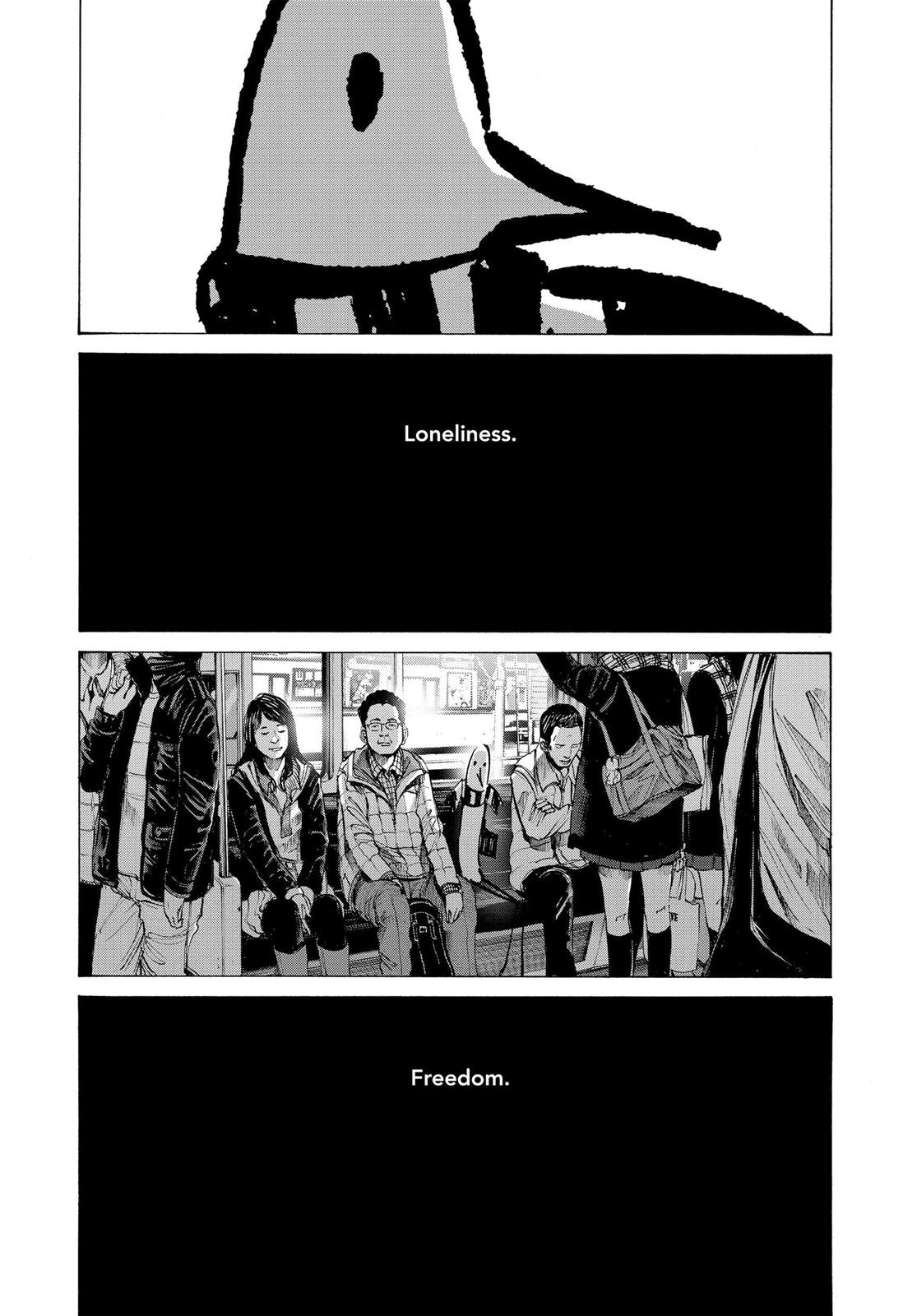 Read Goodnight Punpun Manga Online