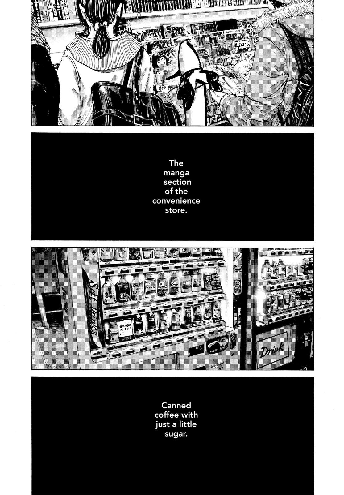 Read Goodnight Punpun Manga Online