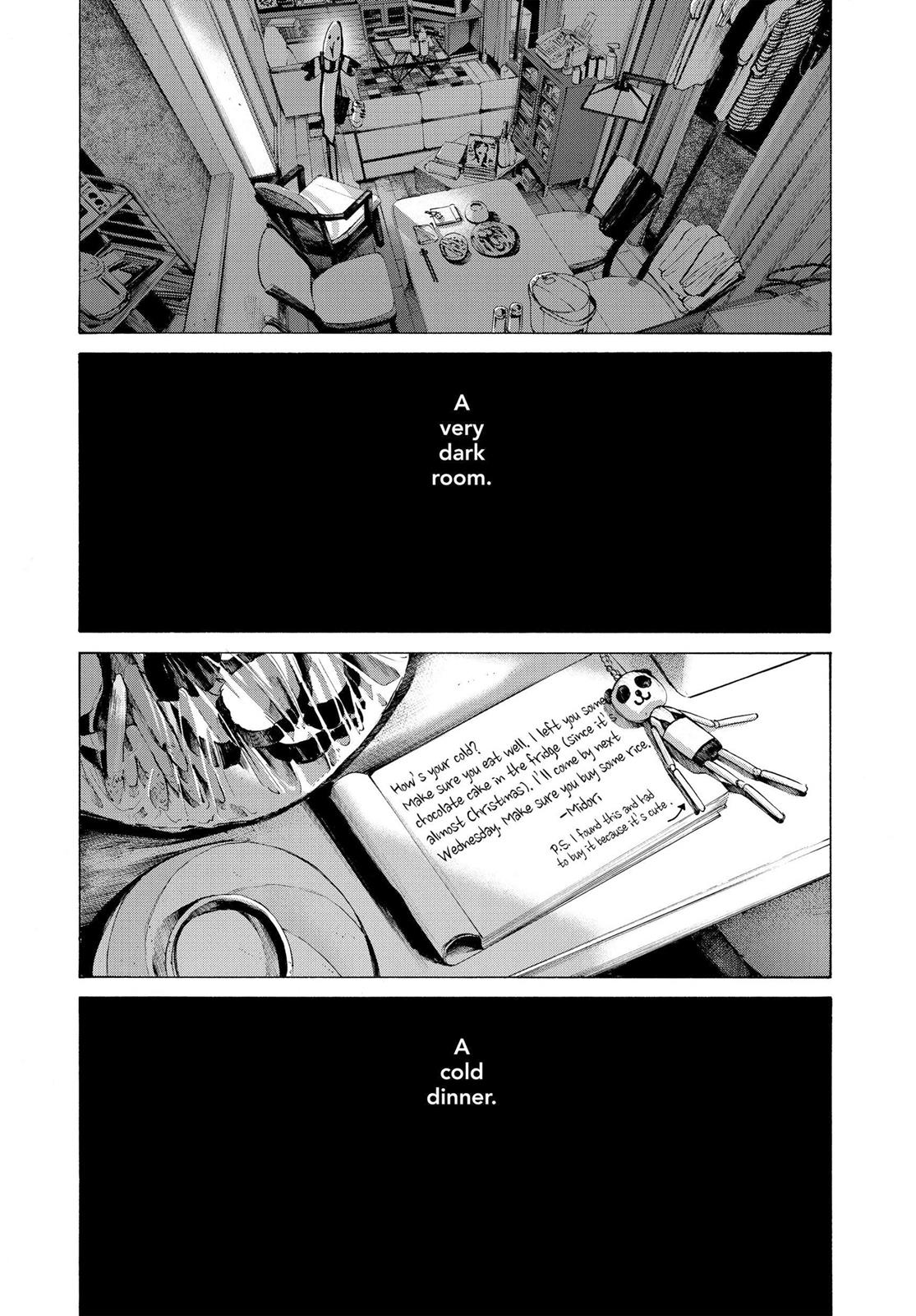 Read Goodnight Punpun Manga Online