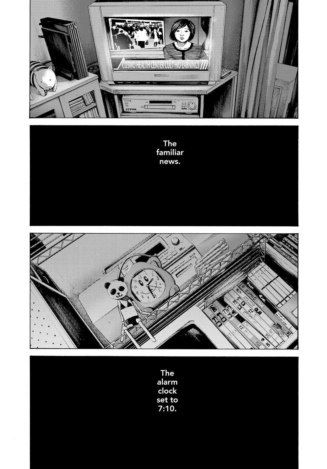 Read Goodnight Punpun Manga Online