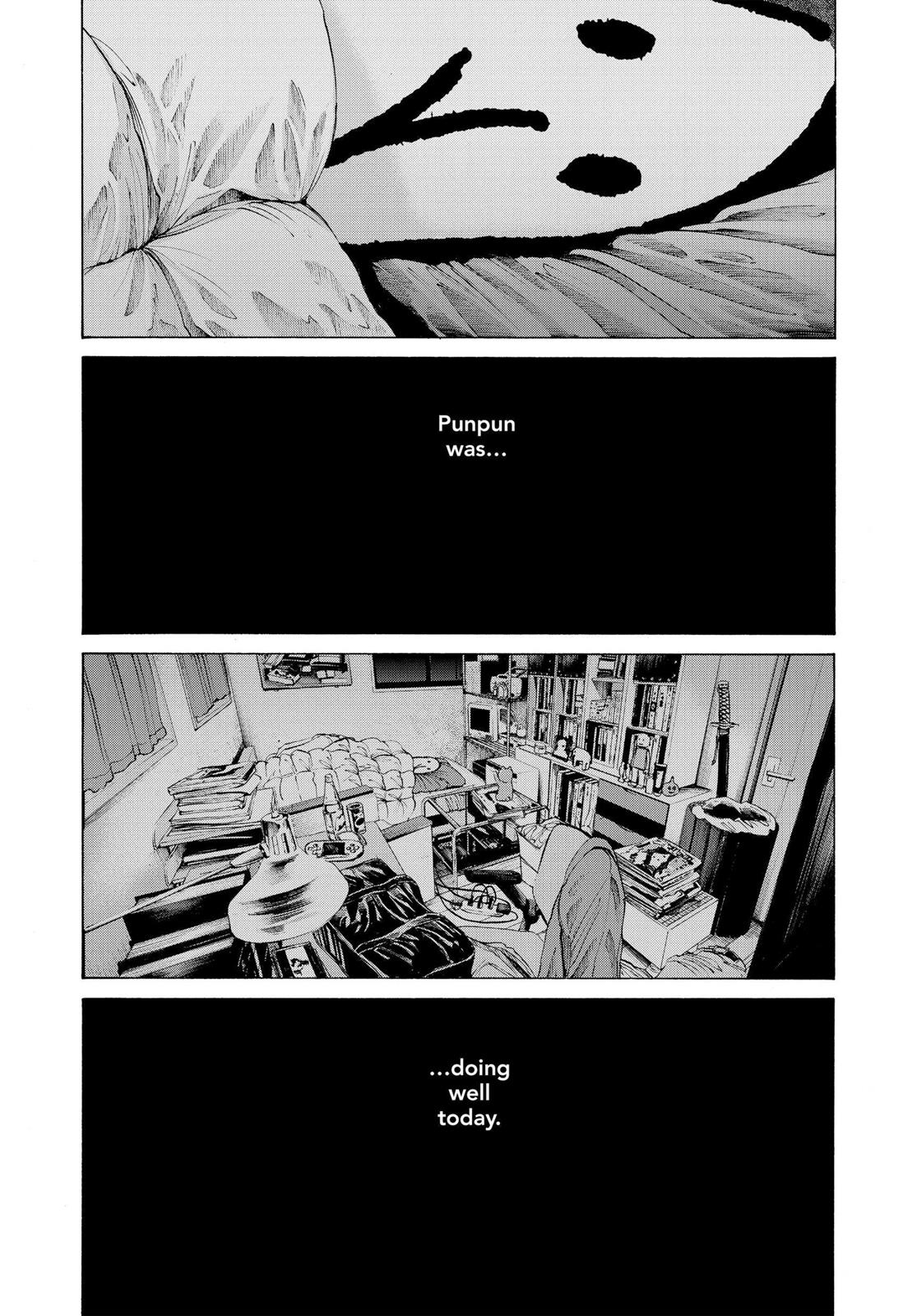 Read Goodnight Punpun Manga Online