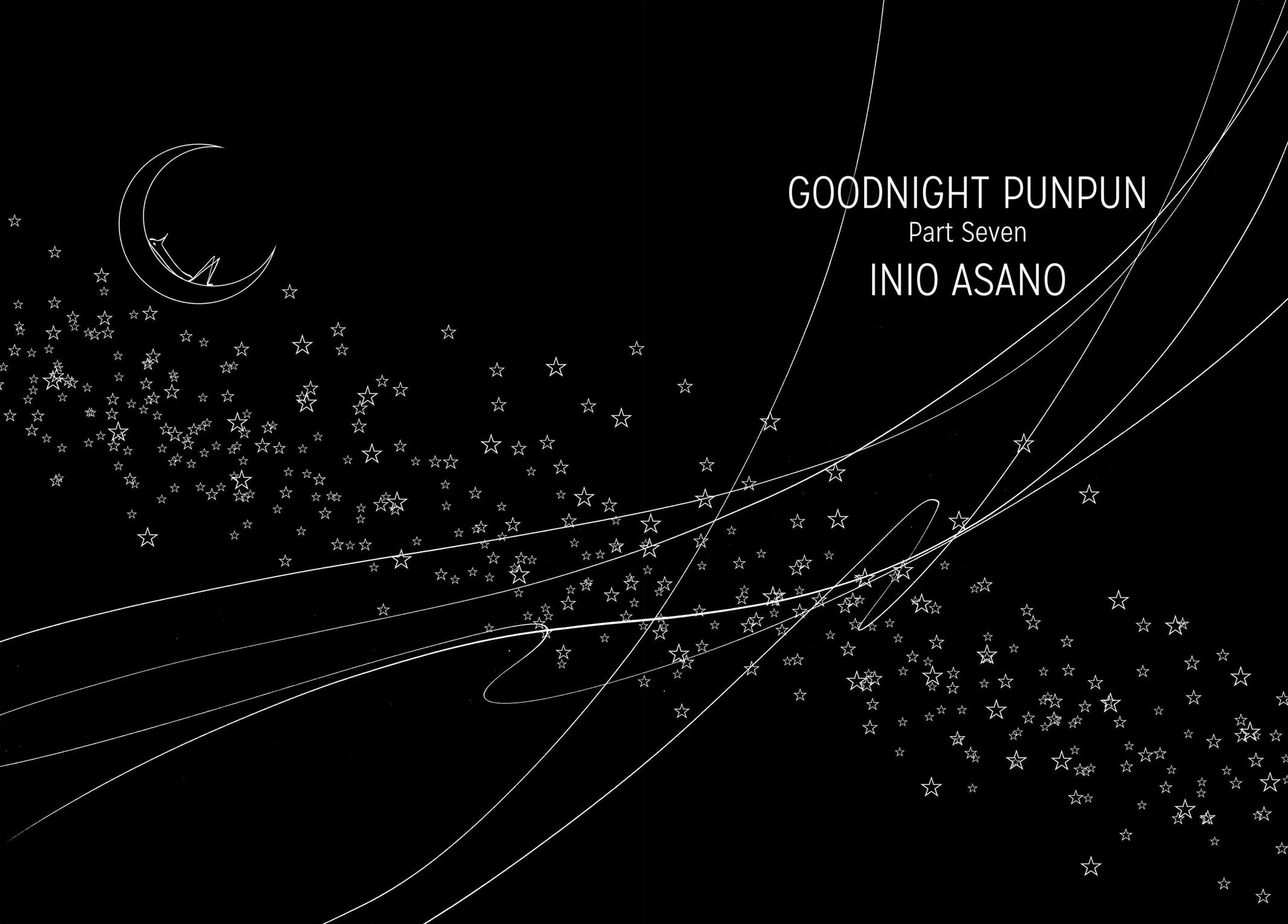 Read Goodnight Punpun Manga Online