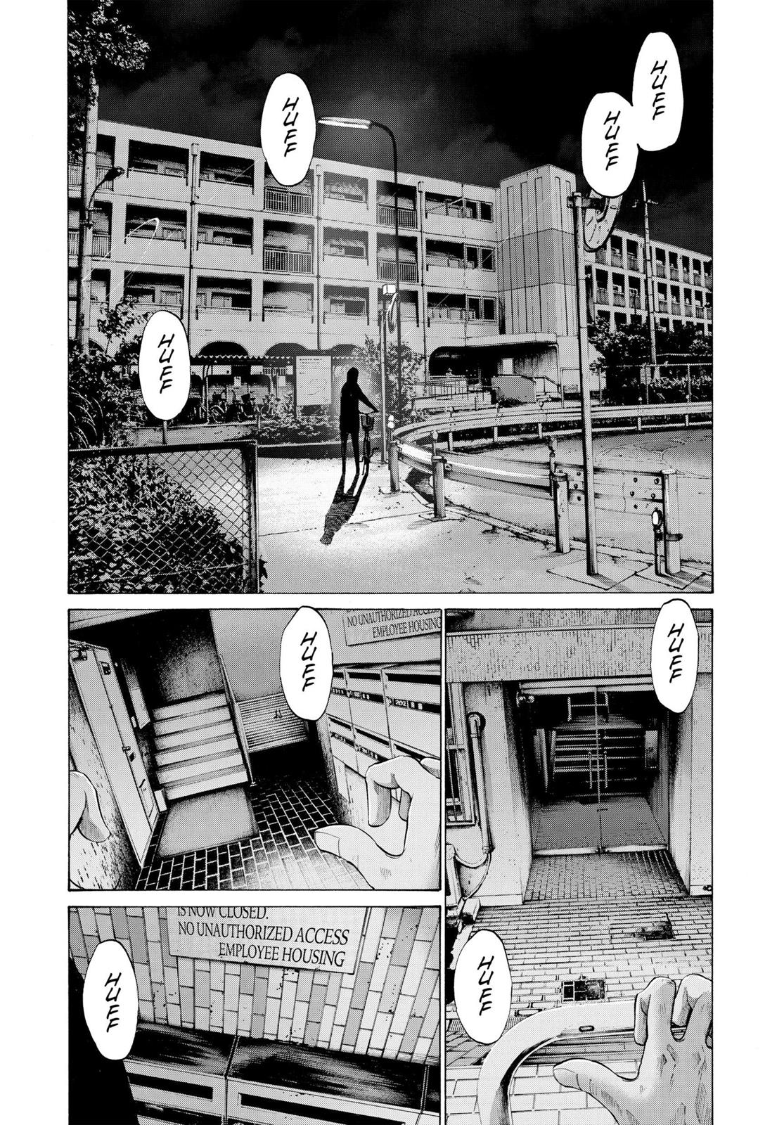 Read Goodnight Punpun Manga Online