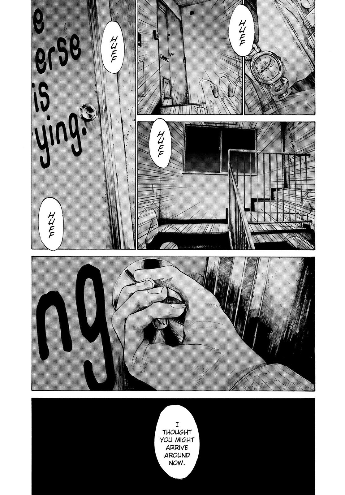 Read Goodnight Punpun Manga Online