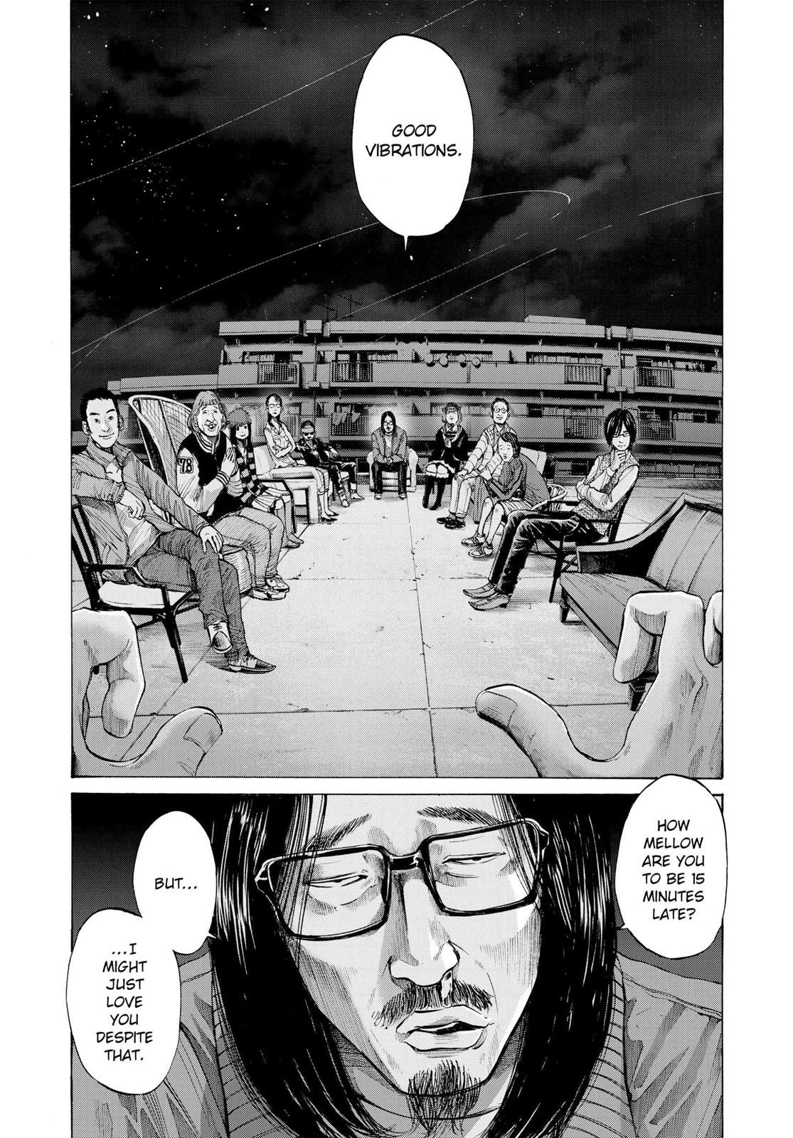 Read Goodnight Punpun Manga Online