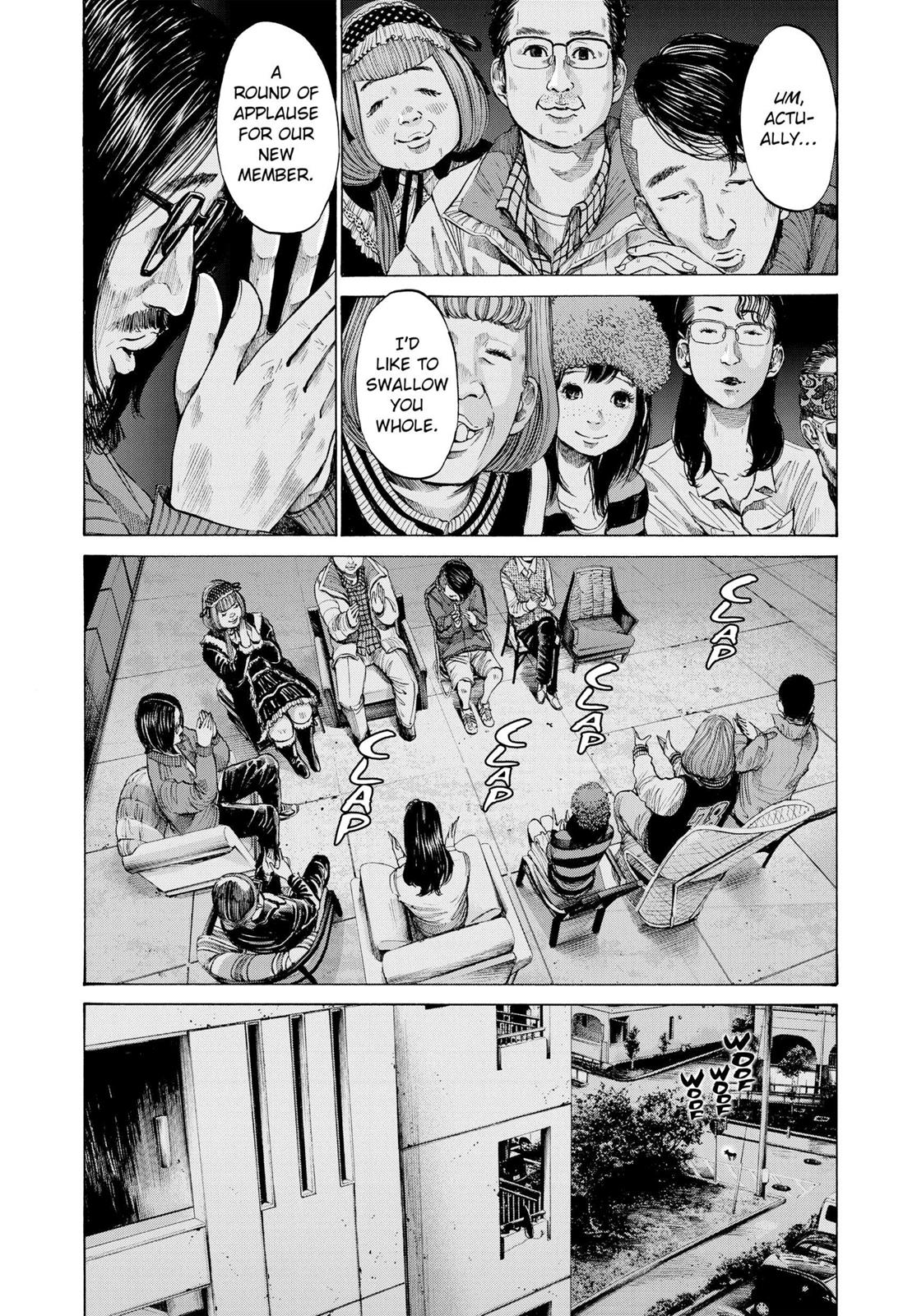 Read Goodnight Punpun Manga Online