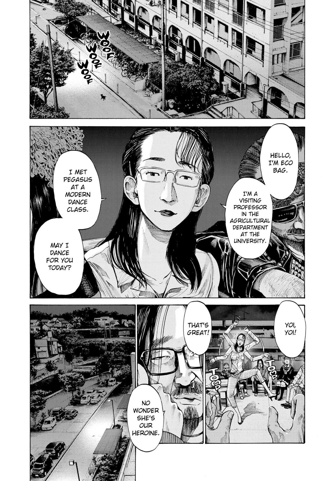 Read Goodnight Punpun Manga Online