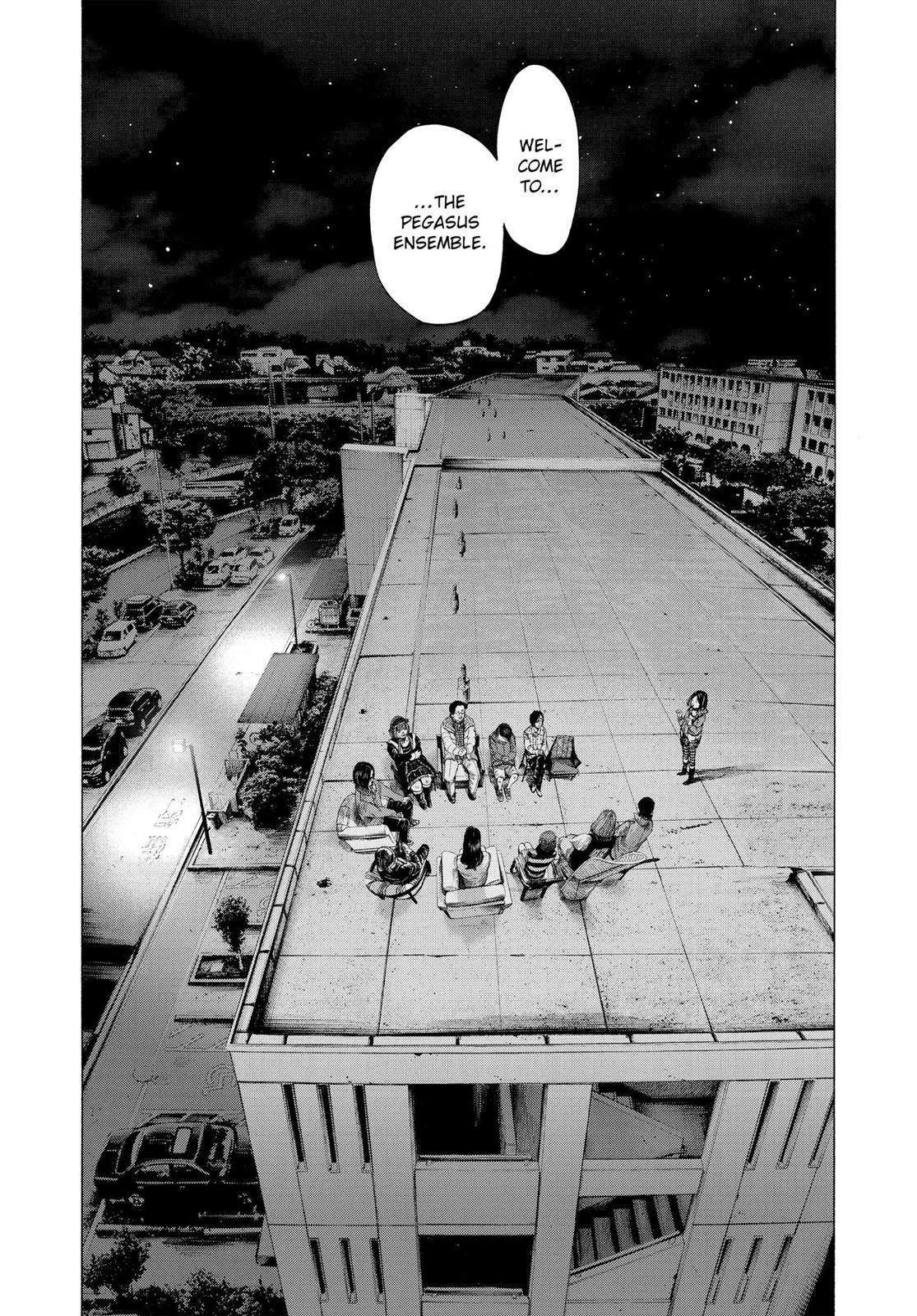 Read Goodnight Punpun Manga Online