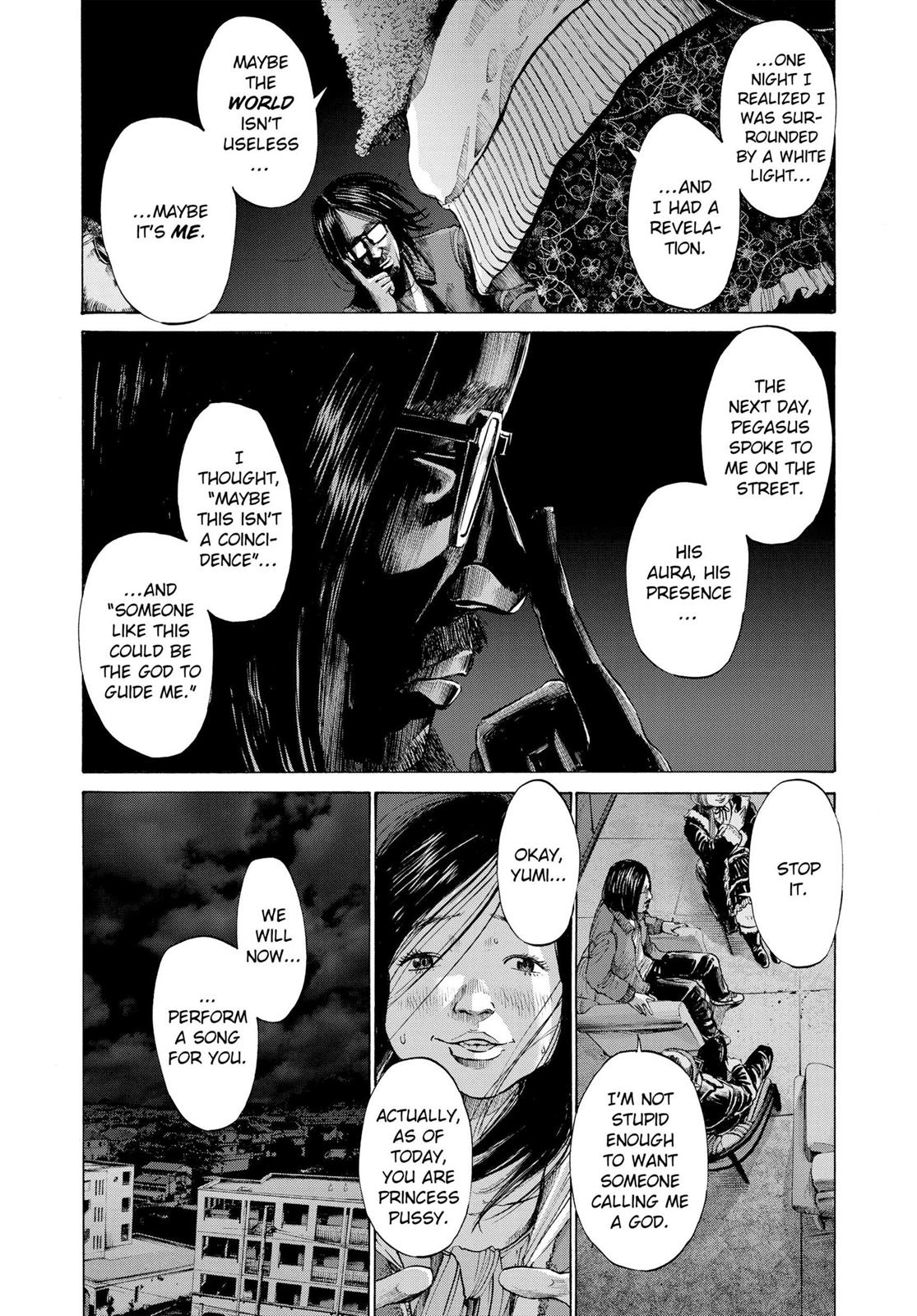 Read Goodnight Punpun Manga Online