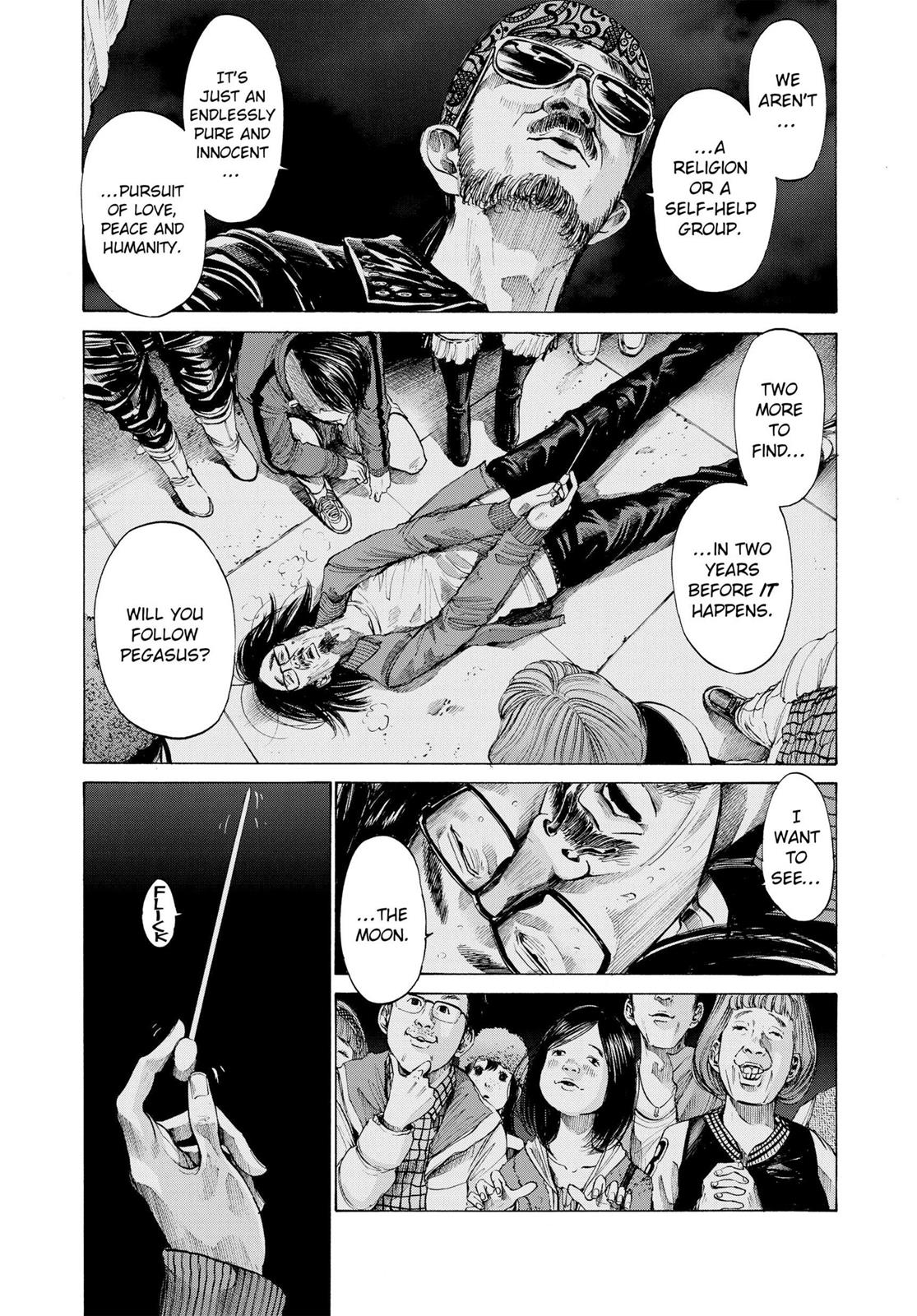 Read Goodnight Punpun Manga Online