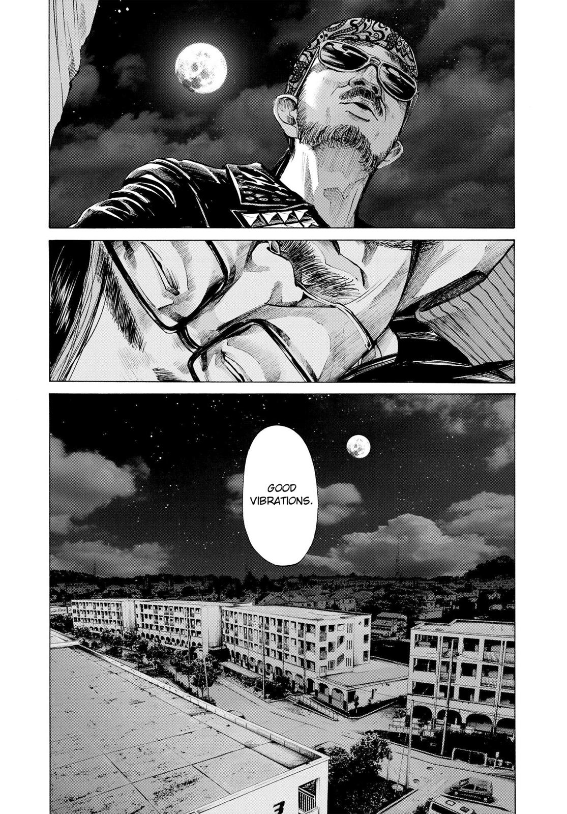 Read Goodnight Punpun Manga Online