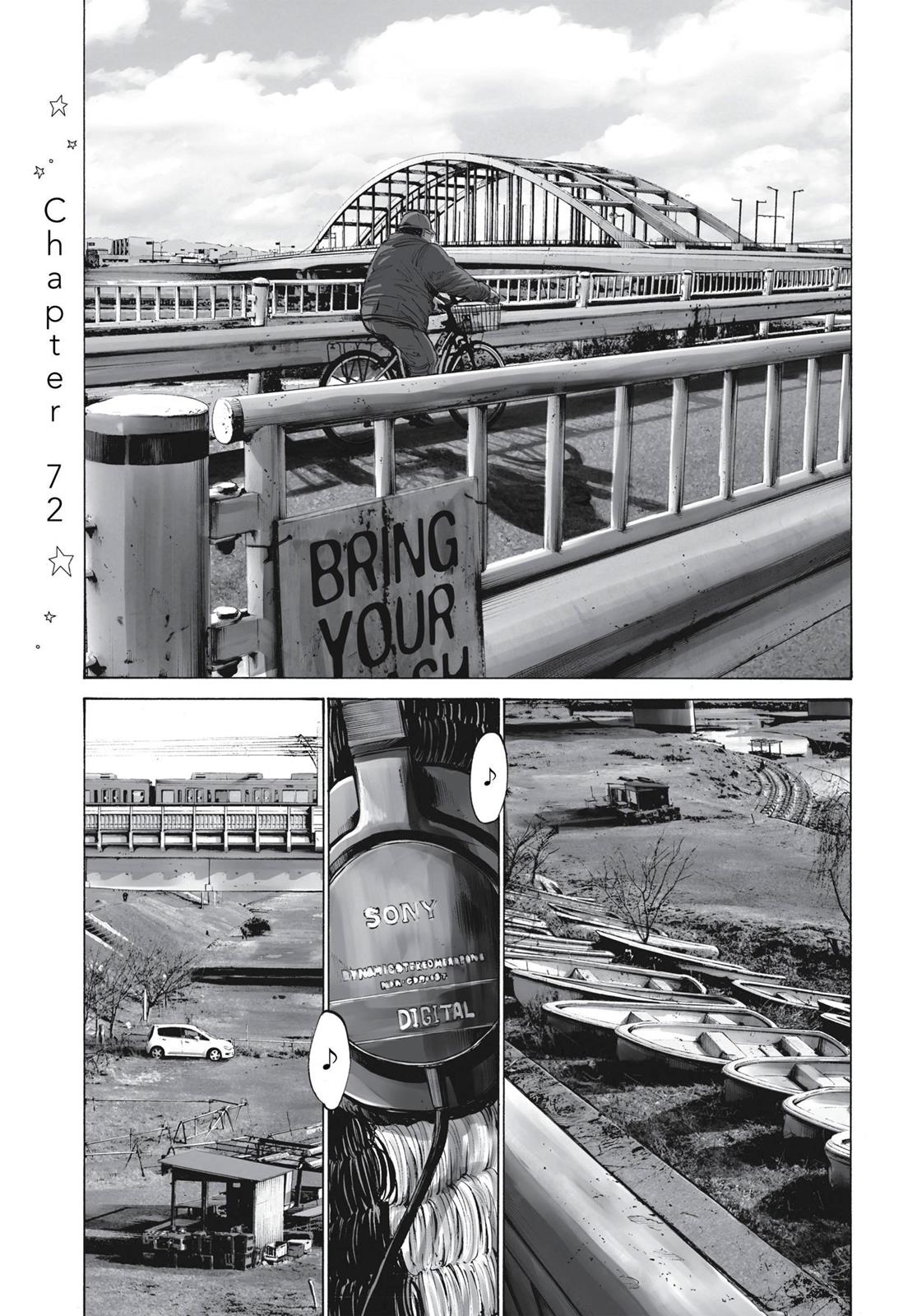 Read Goodnight Punpun Manga Online