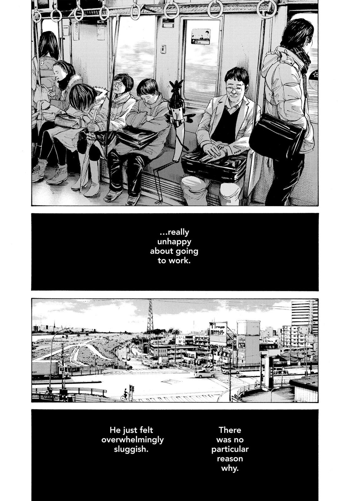 Read Goodnight Punpun Manga Online