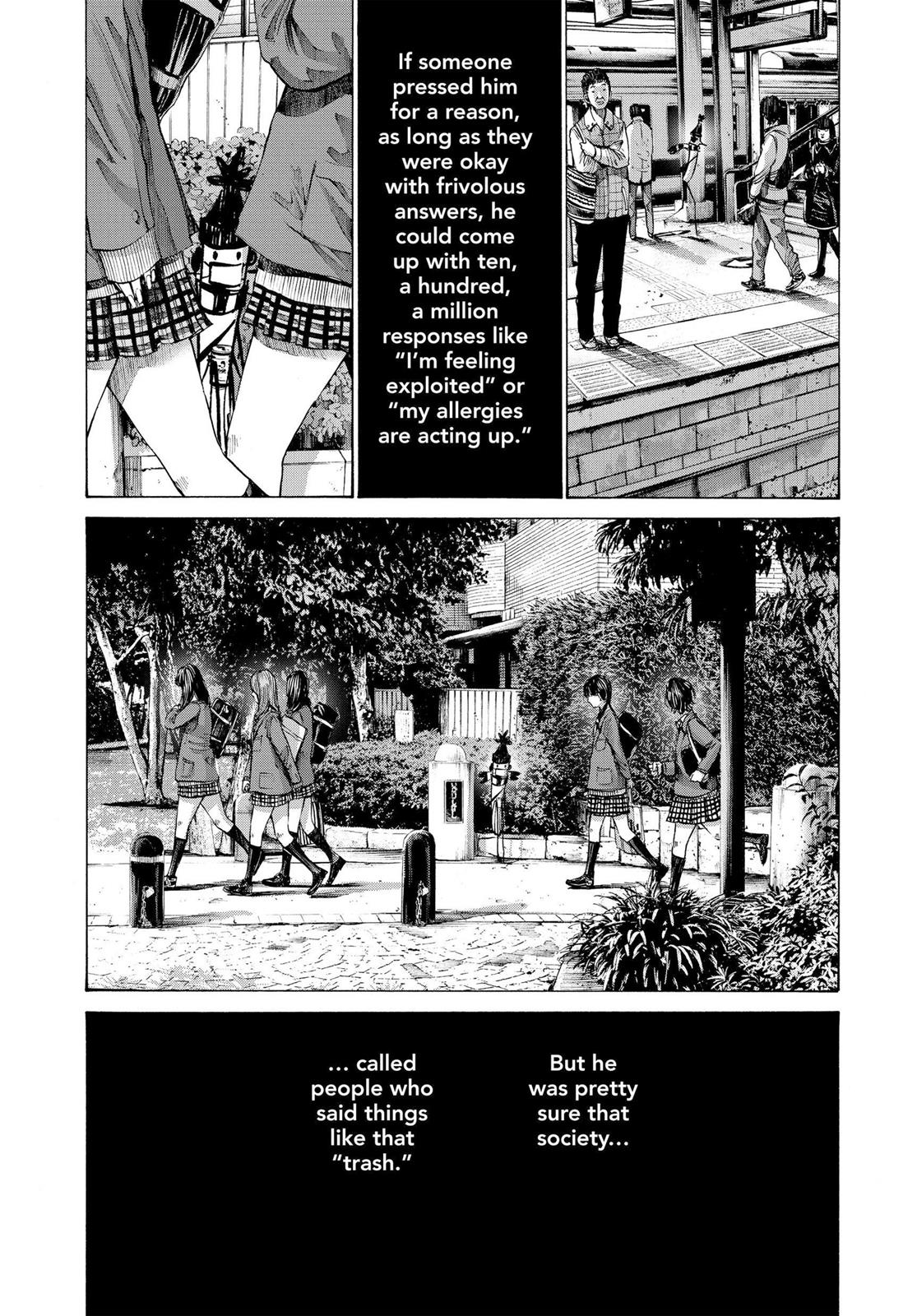 Read Goodnight Punpun Manga Online