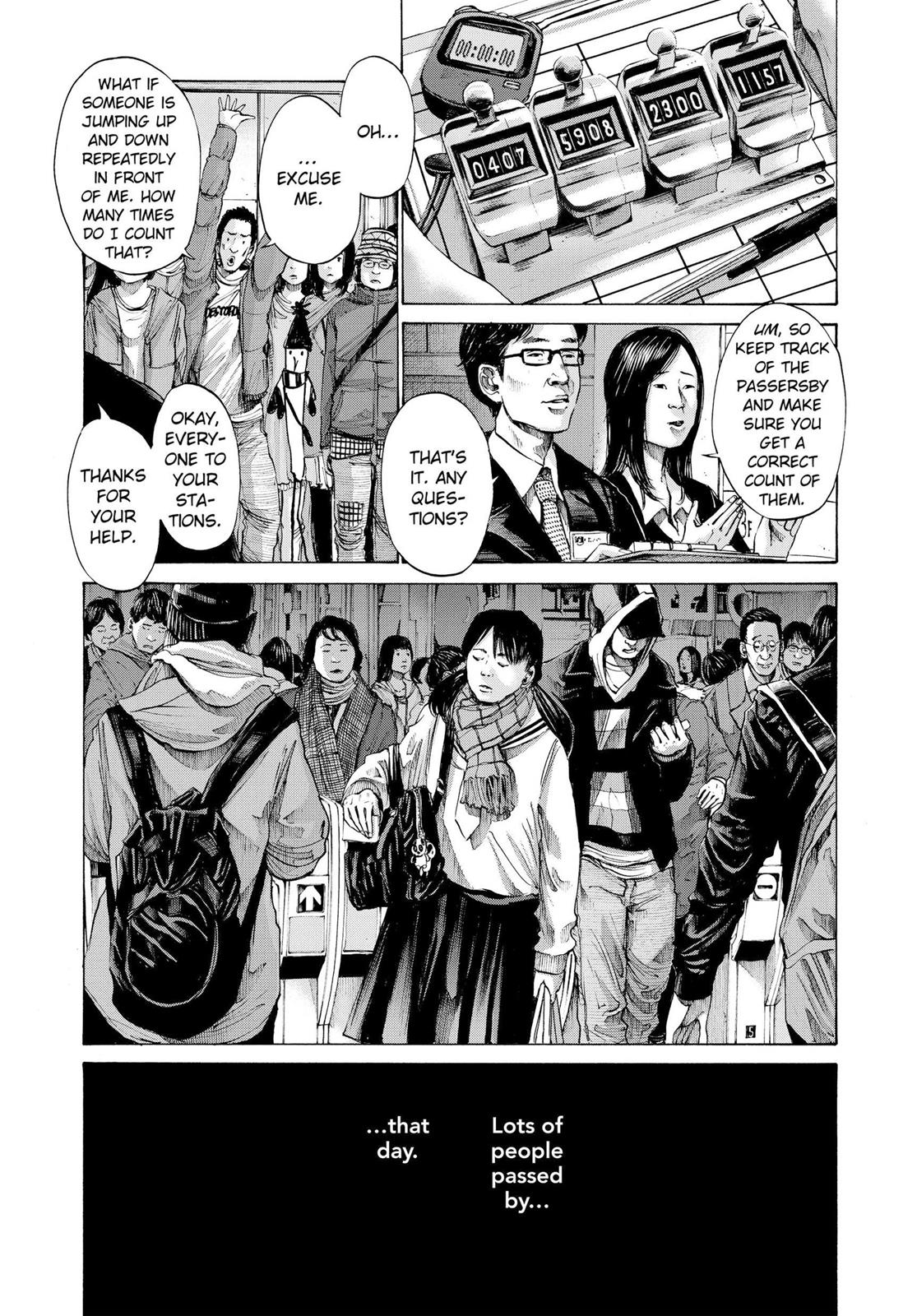 Read Goodnight Punpun Manga Online