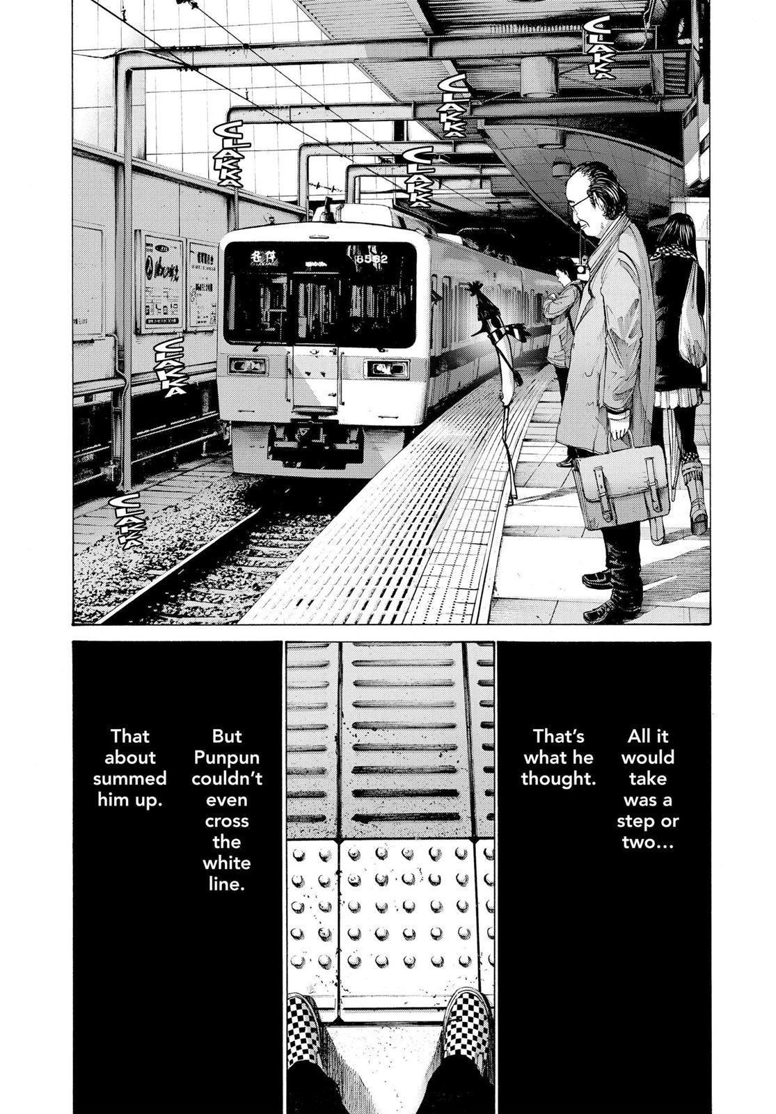 Read Goodnight Punpun Manga Online