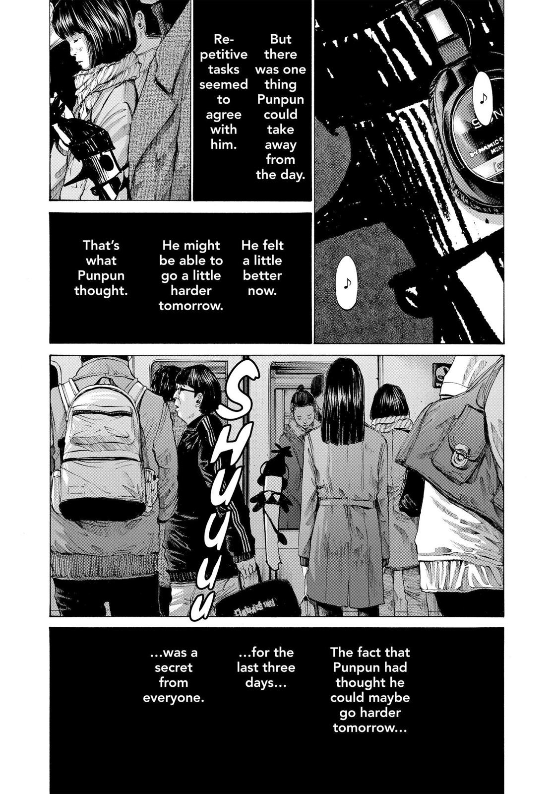 Read Goodnight Punpun Manga Online