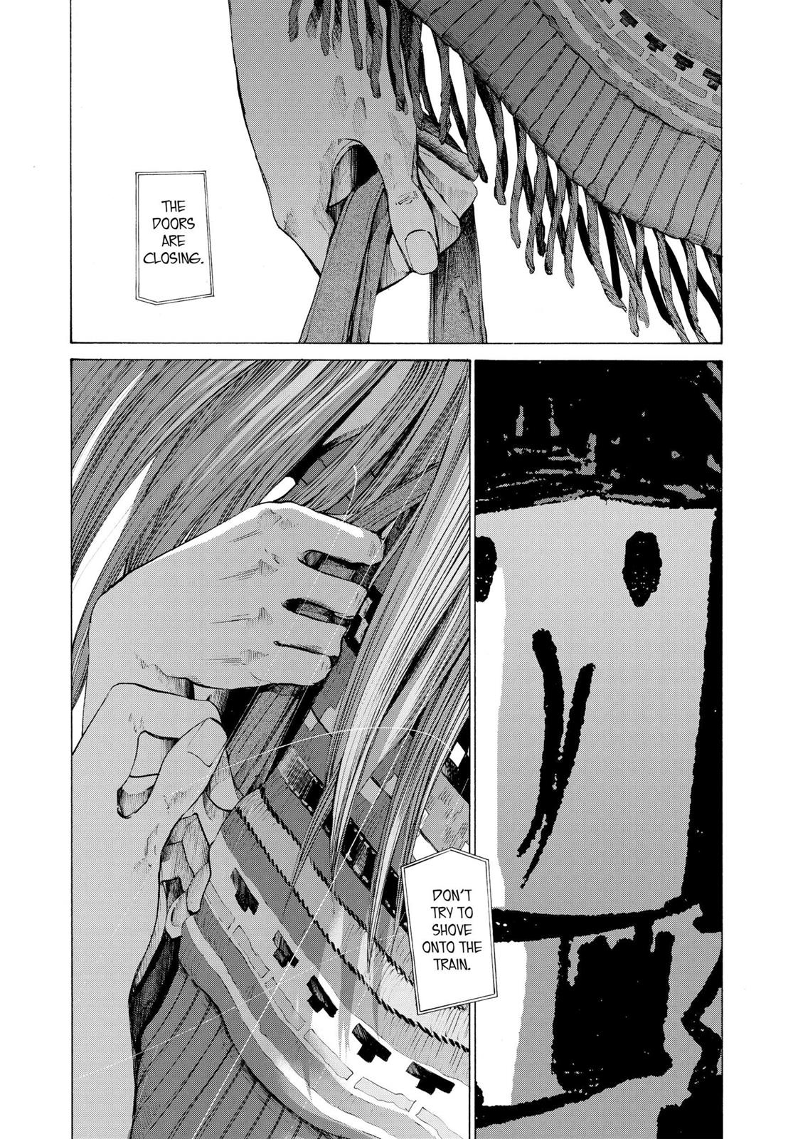 Read Goodnight Punpun Manga Online