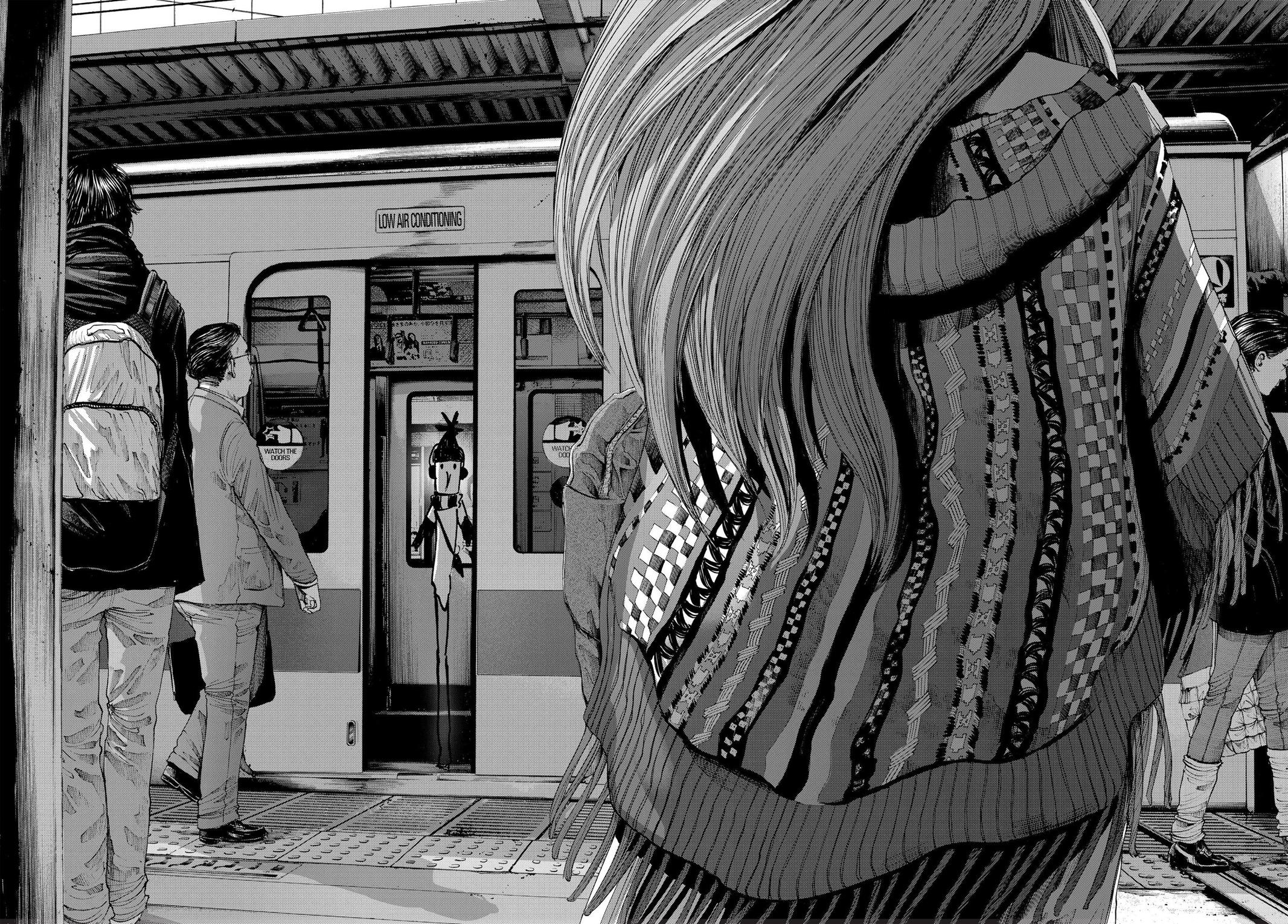 Read Goodnight Punpun Manga Online