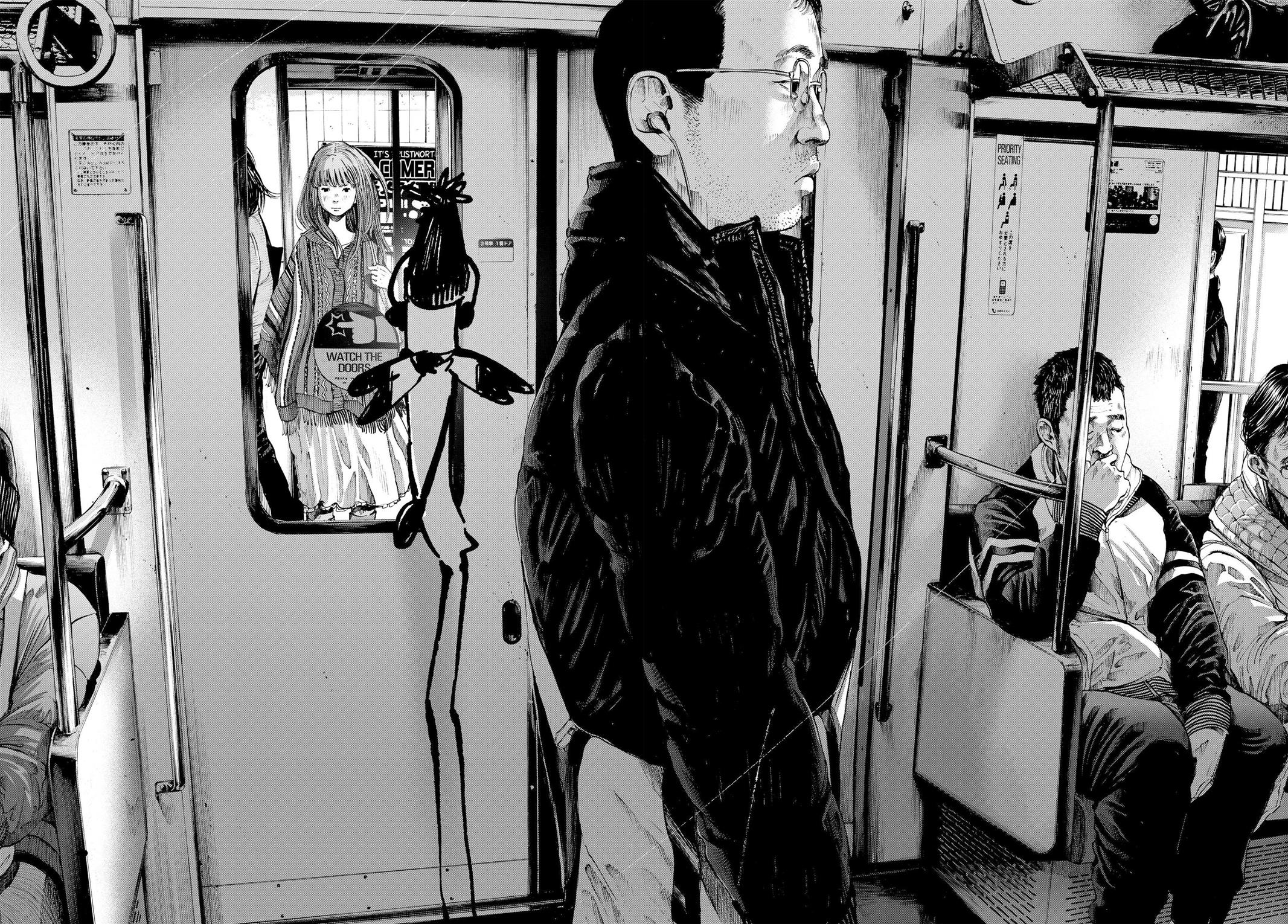 Read Goodnight Punpun Manga Online