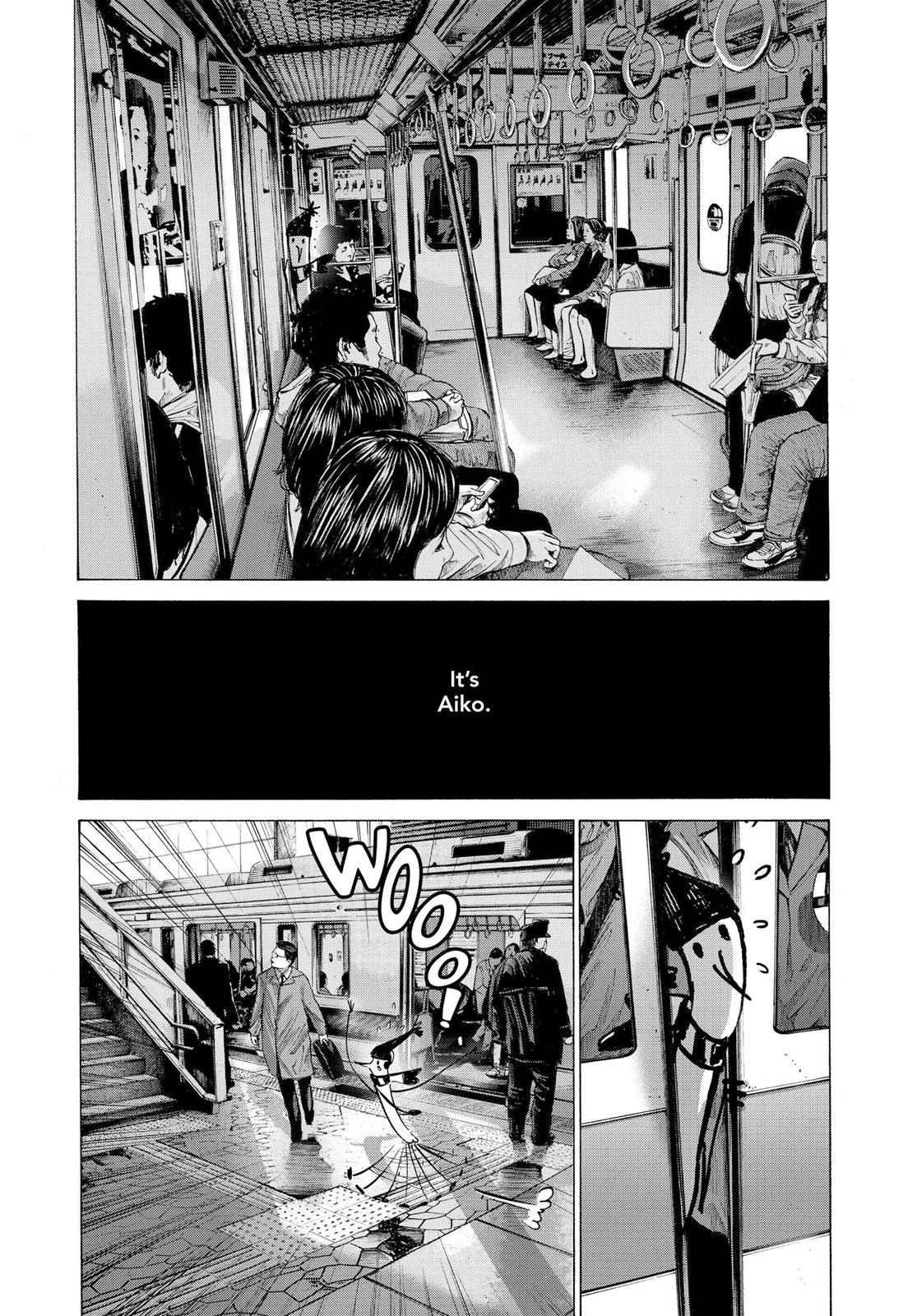 Read Goodnight Punpun Manga Online