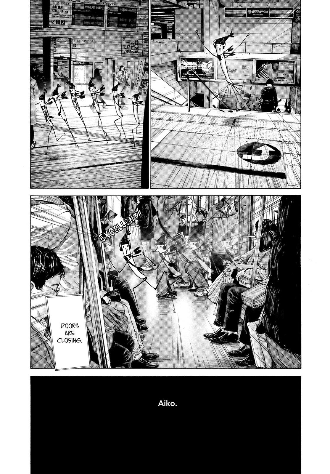 Read Goodnight Punpun Manga Online