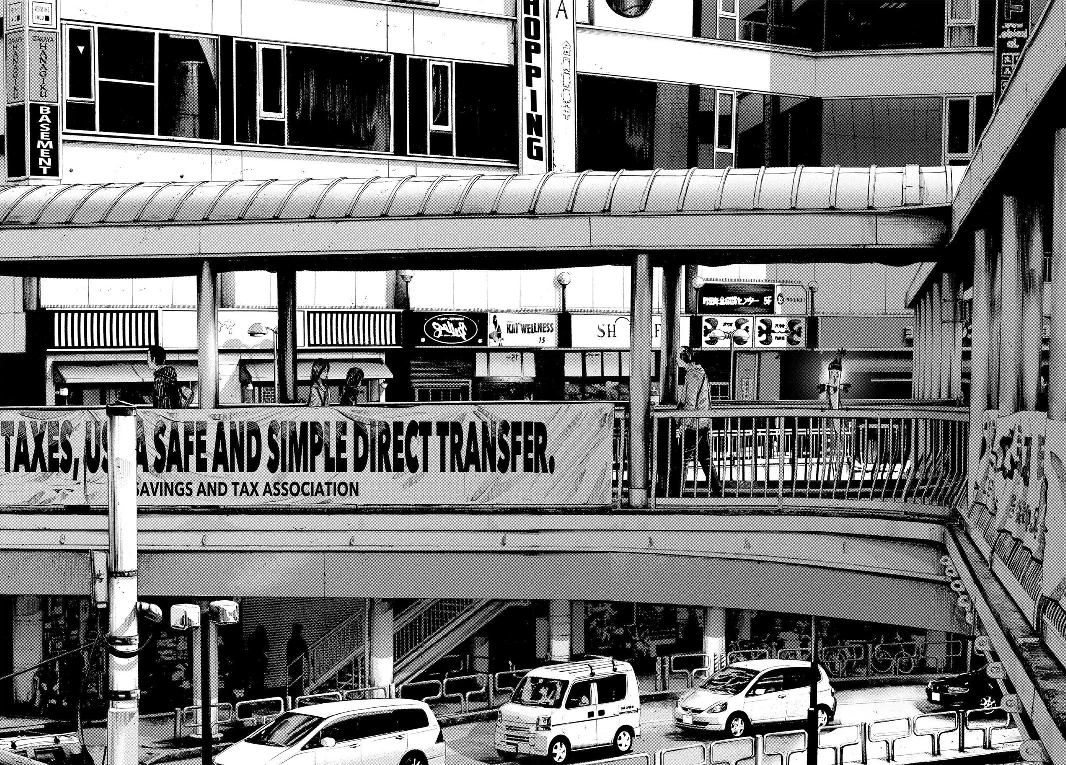Read Goodnight Punpun Manga Online