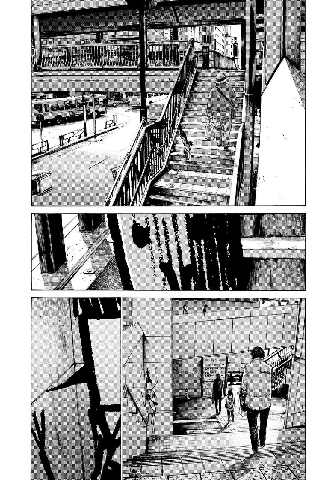 Read Goodnight Punpun Manga Online