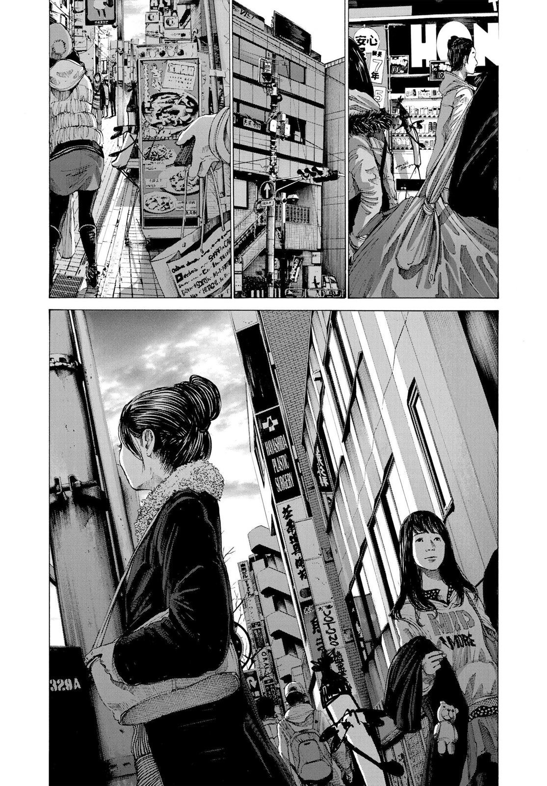 Read Goodnight Punpun Manga Online