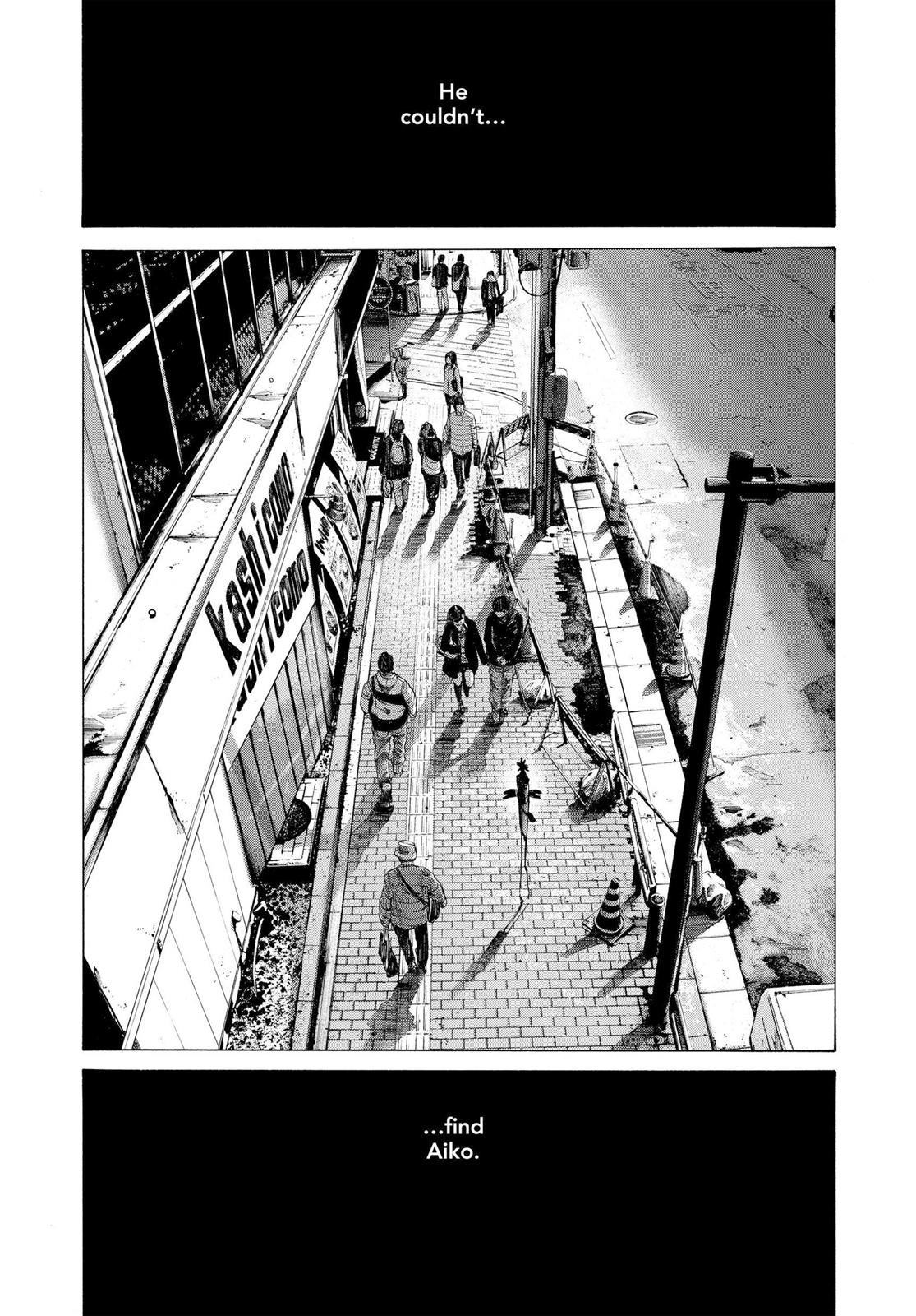 Read Goodnight Punpun Manga Online