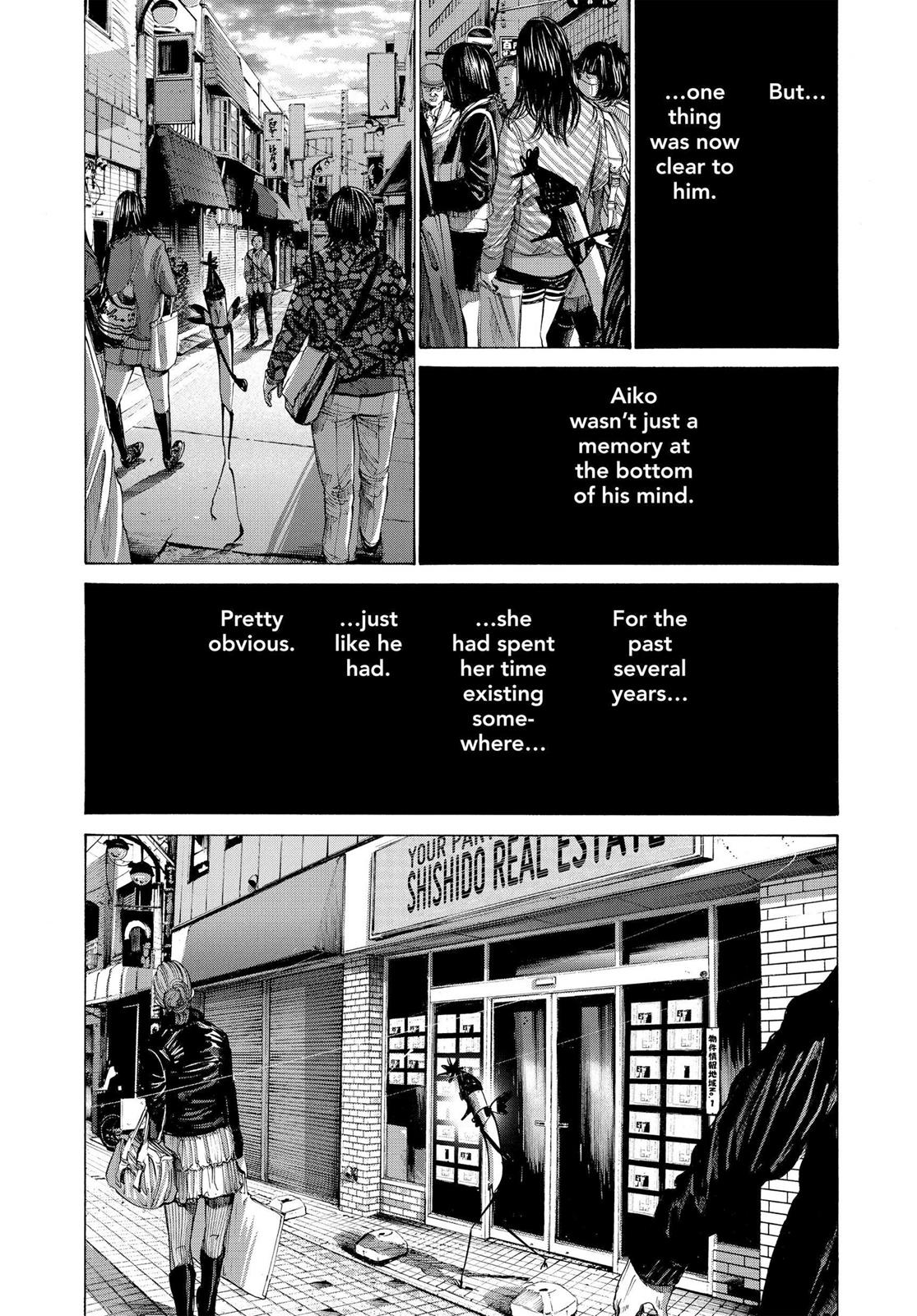 Read Goodnight Punpun Manga Online