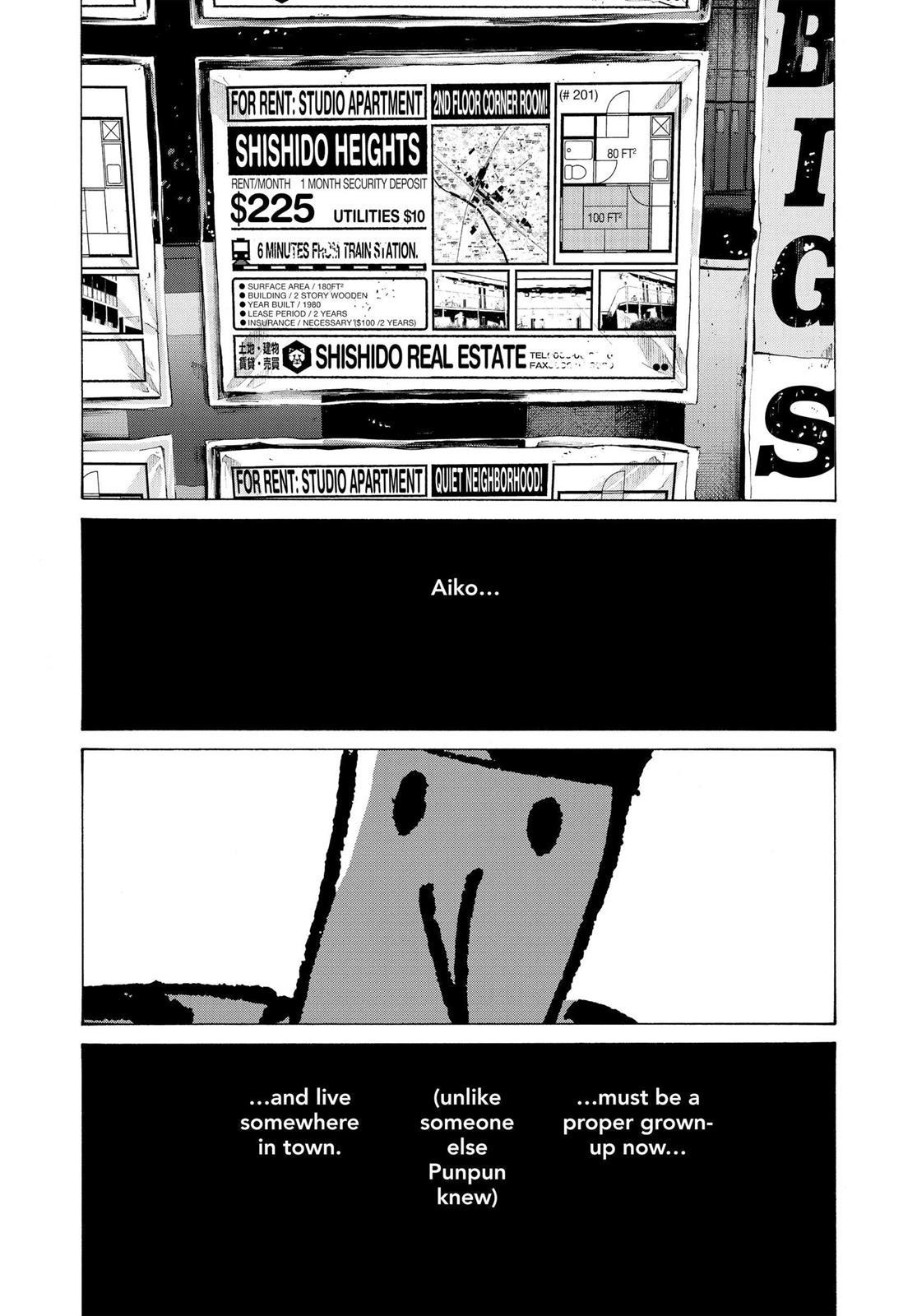 Read Goodnight Punpun Manga Online