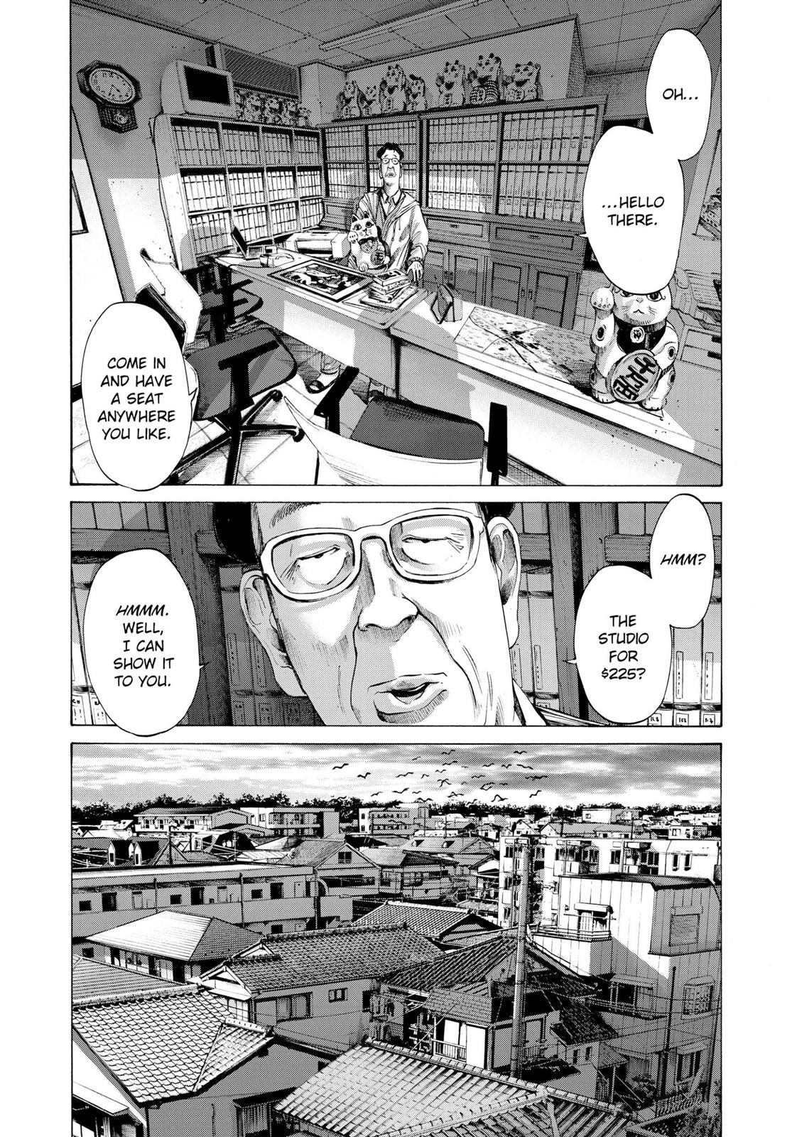 Read Goodnight Punpun Manga Online