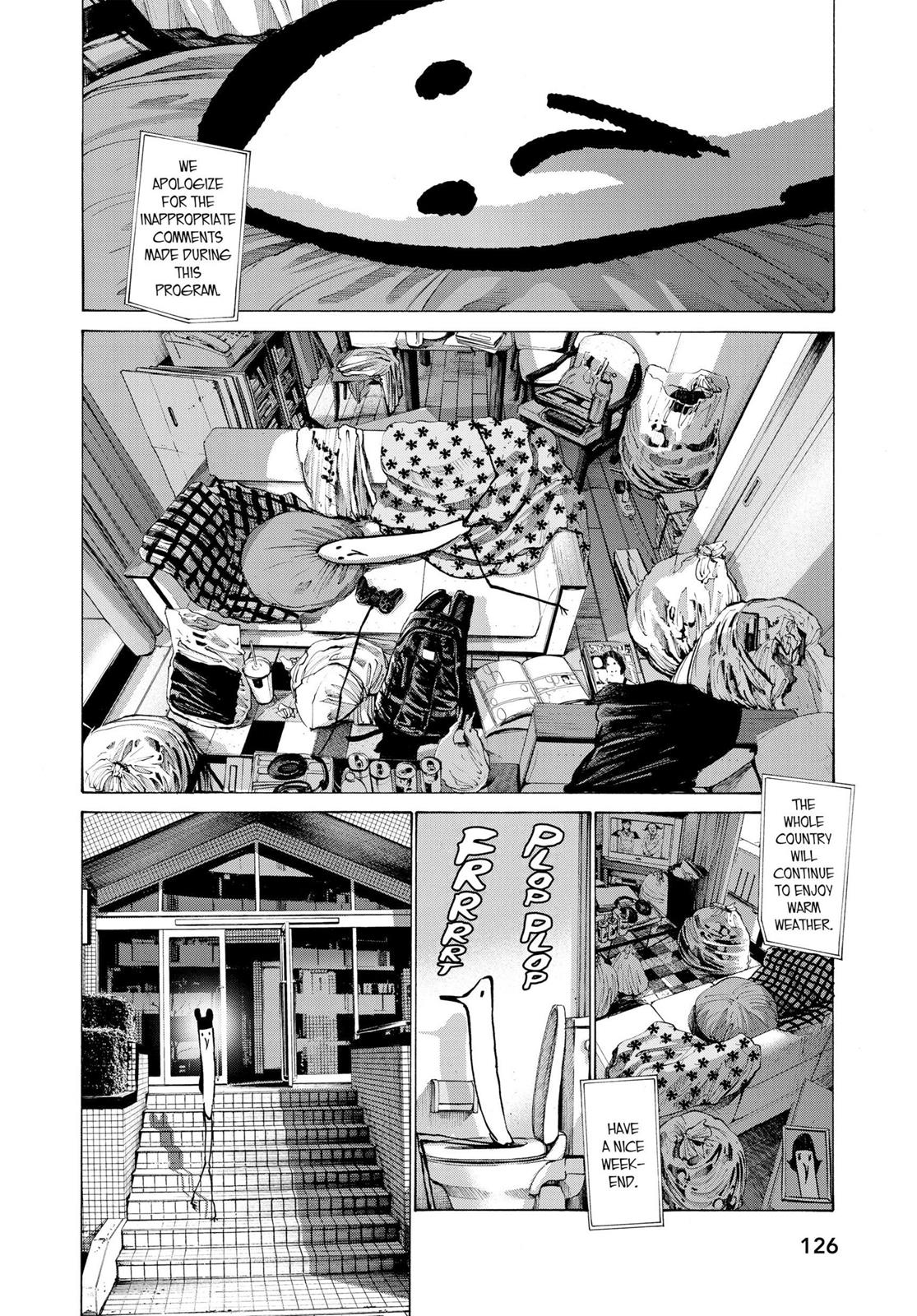 Read Goodnight Punpun Manga Online