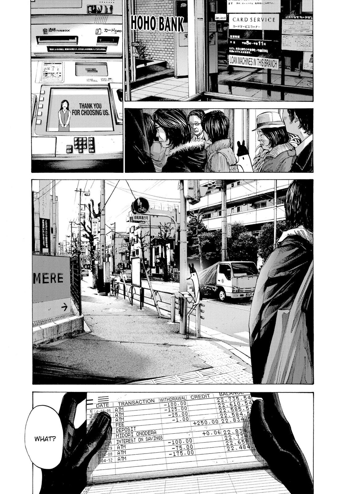 Read Goodnight Punpun Manga Online
