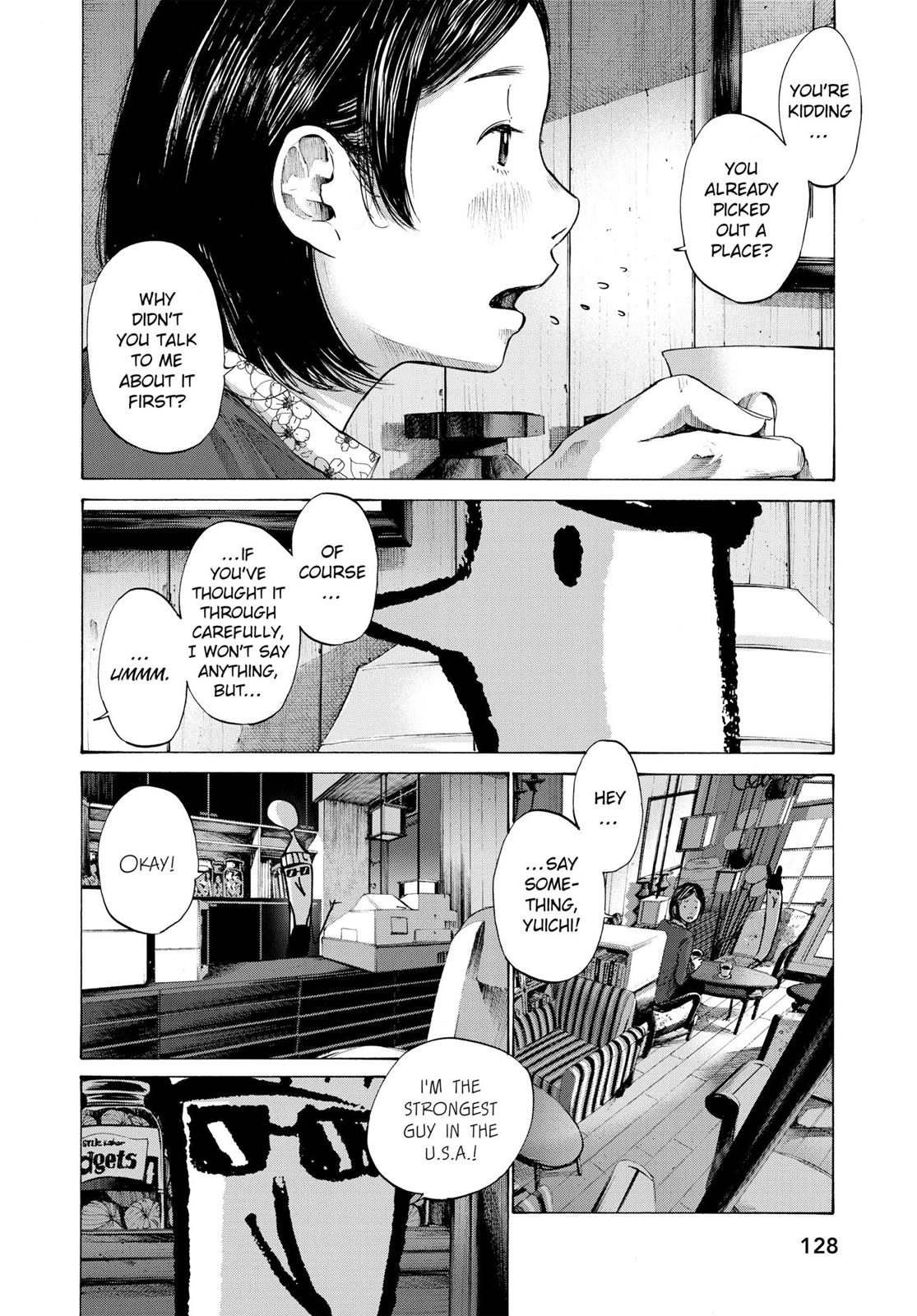 Read Goodnight Punpun Manga Online
