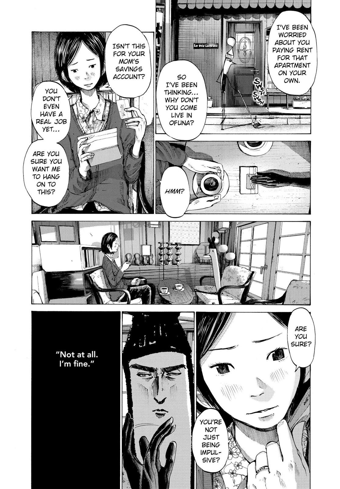 Read Goodnight Punpun Manga Online