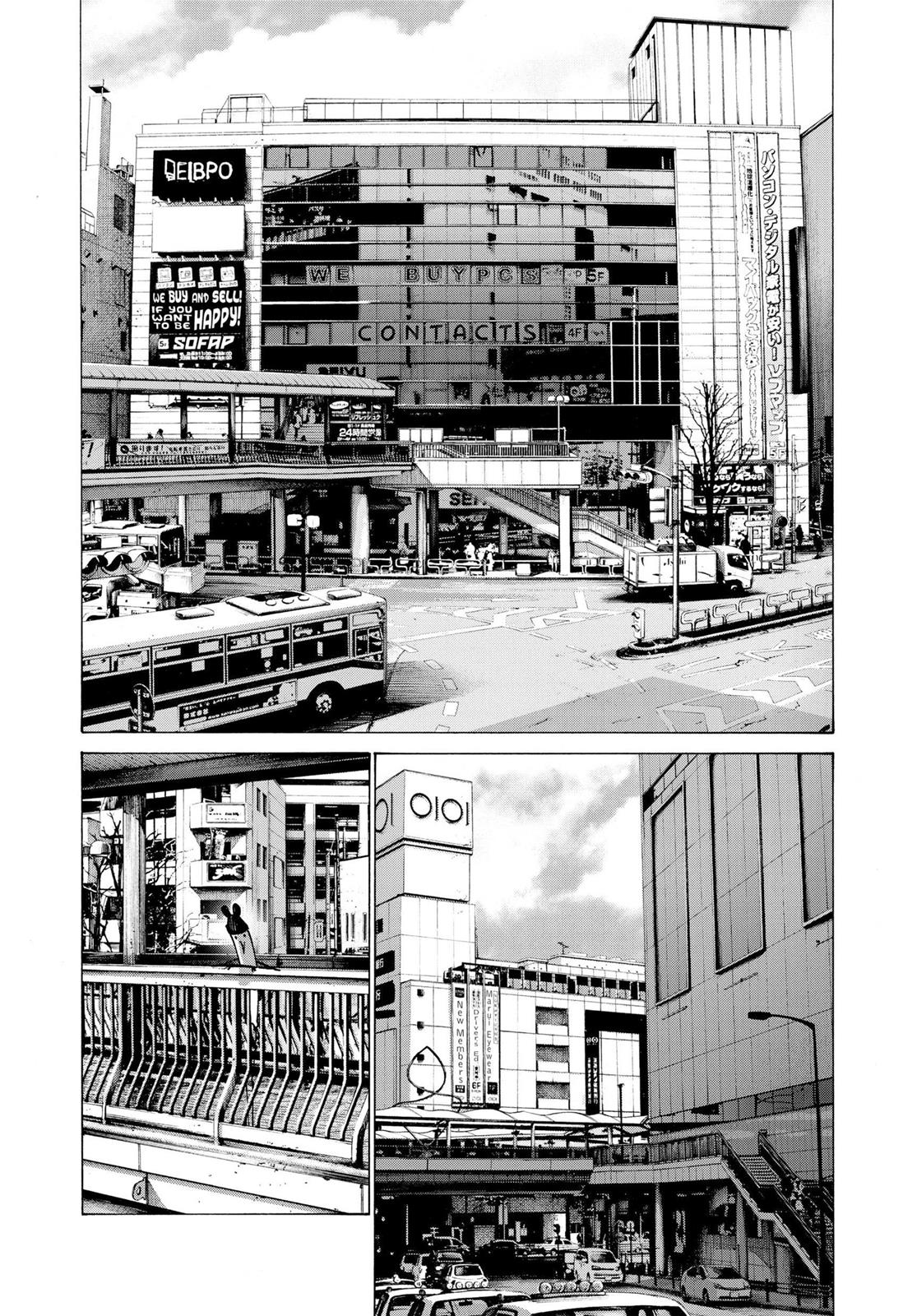 Read Goodnight Punpun Manga Online