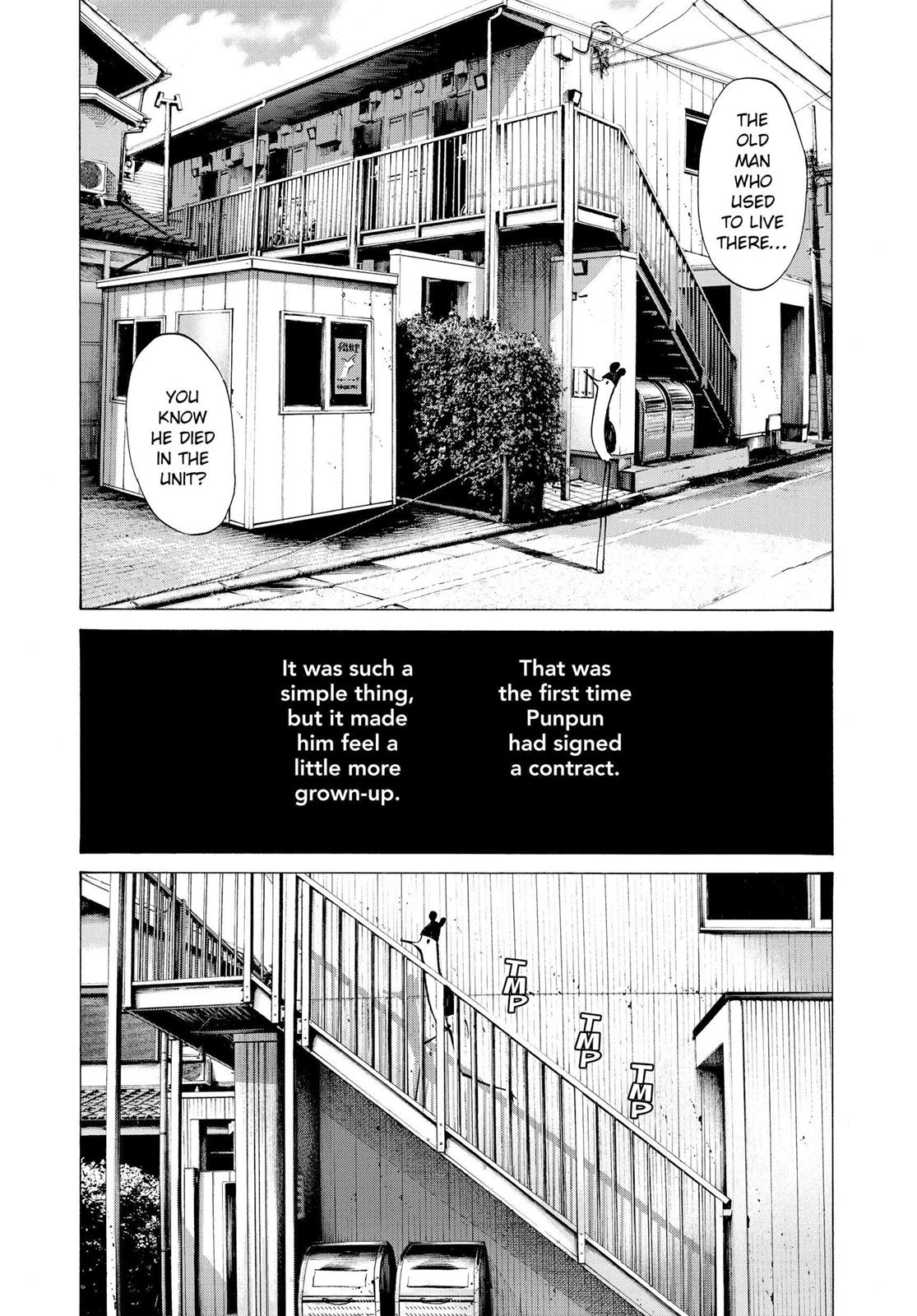 Read Goodnight Punpun Manga Online