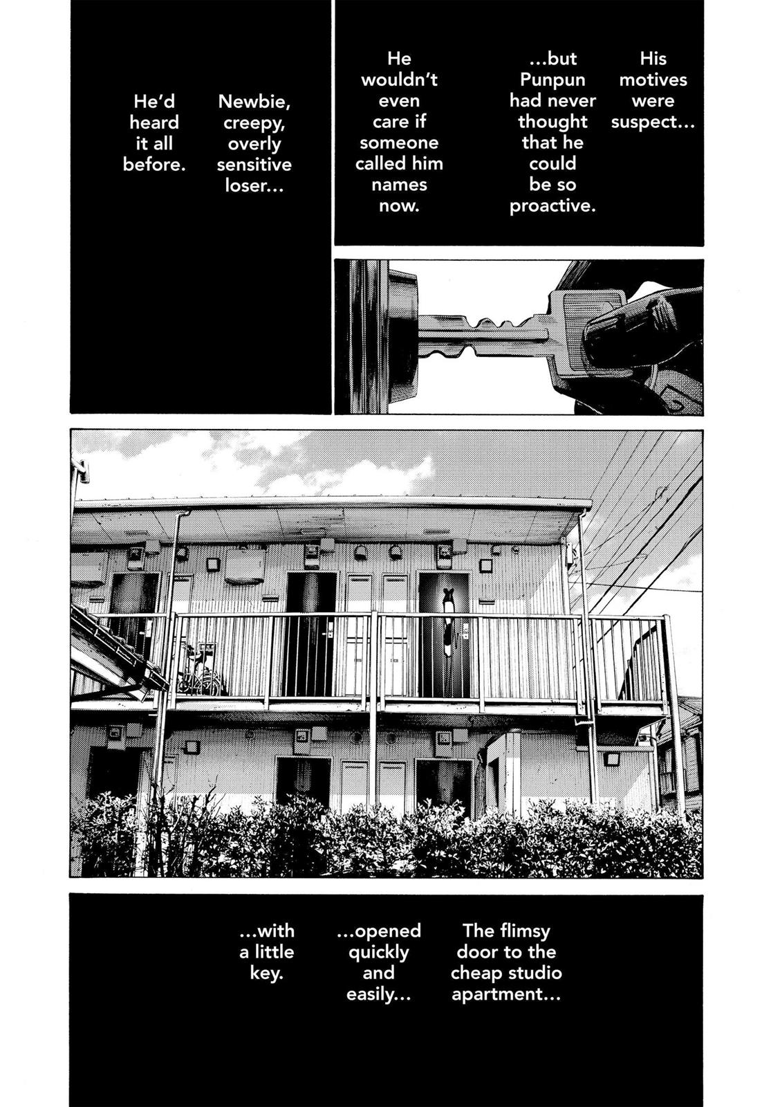 Read Goodnight Punpun Manga Online