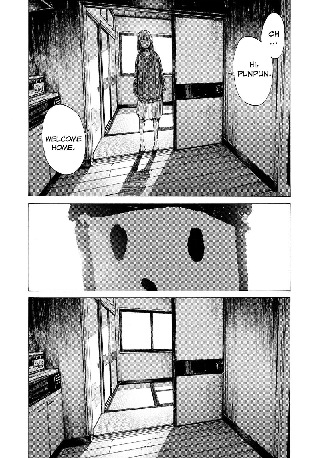 Read Goodnight Punpun Manga Online